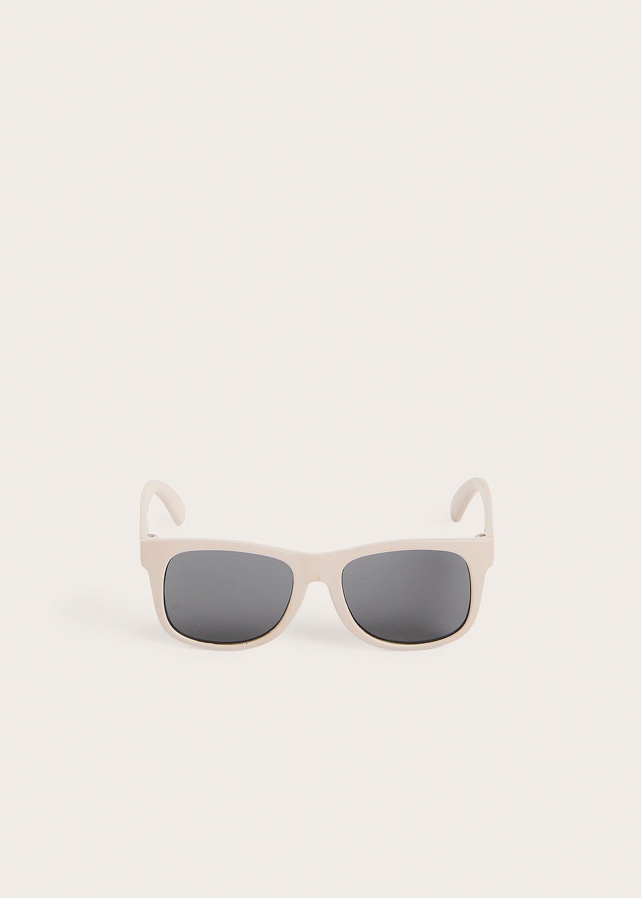 Baby beige sunglasses