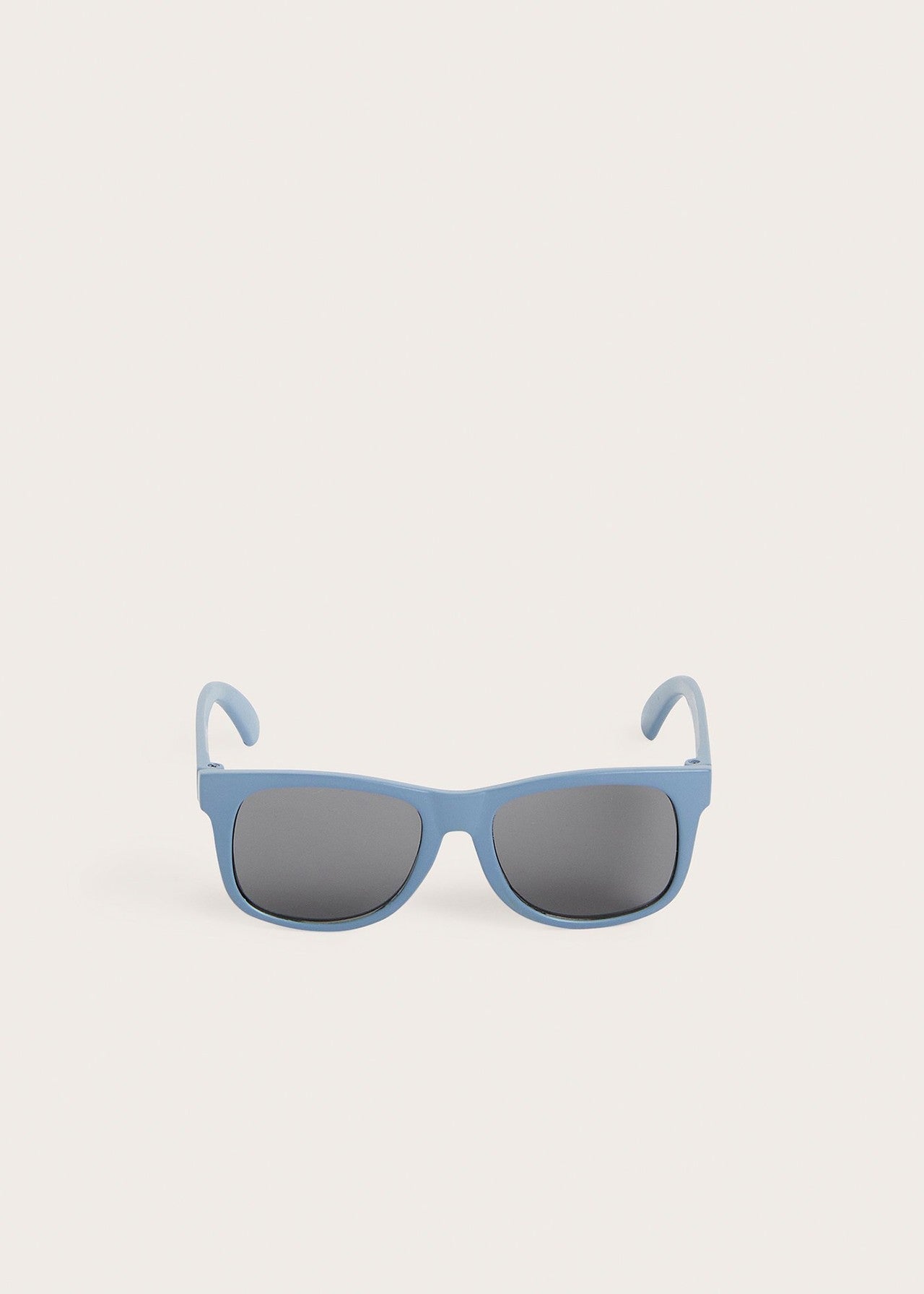 Baby blue sunglasses