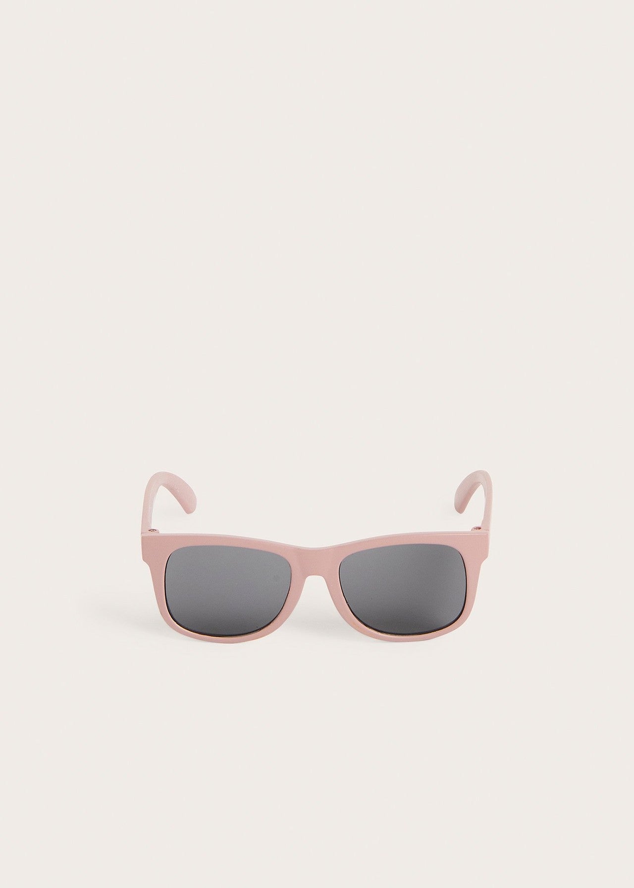 Baby pink sunglasses
