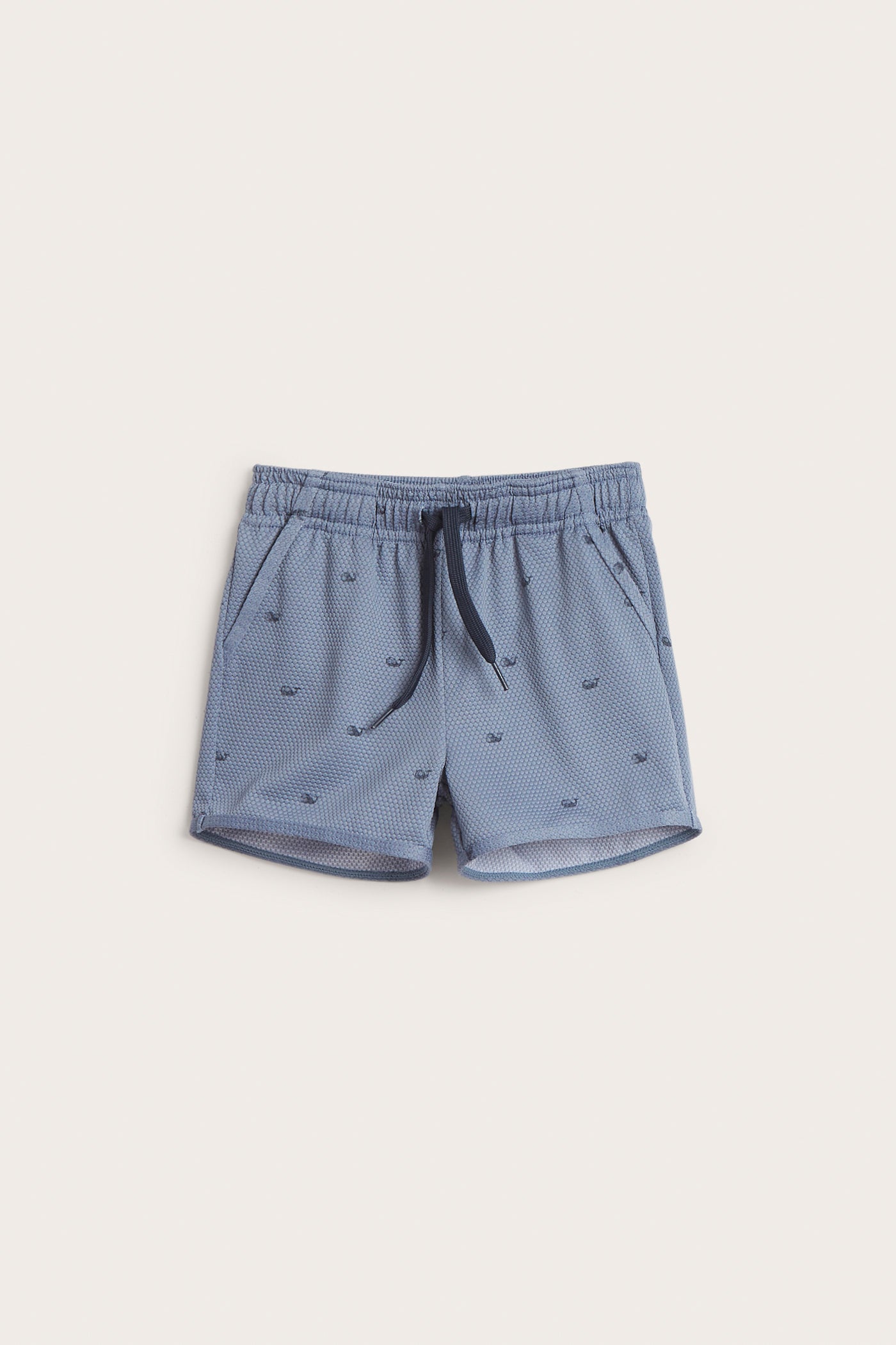 Baby & kids blue swimming trunks