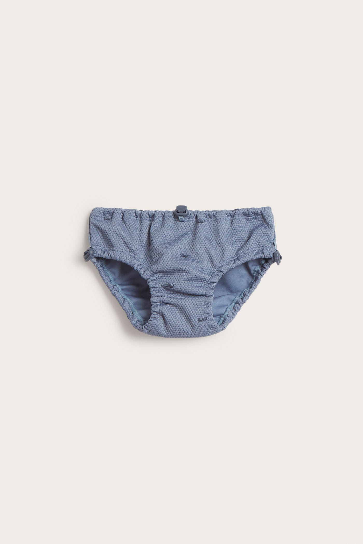 Baby blue swim nappy