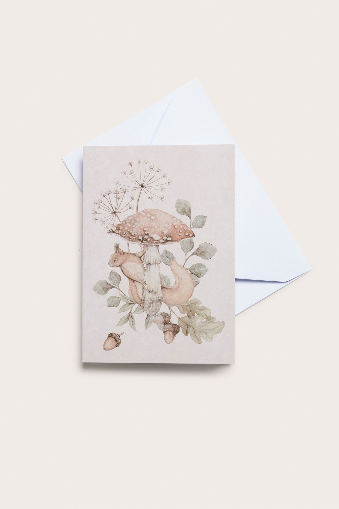 Gift card animals