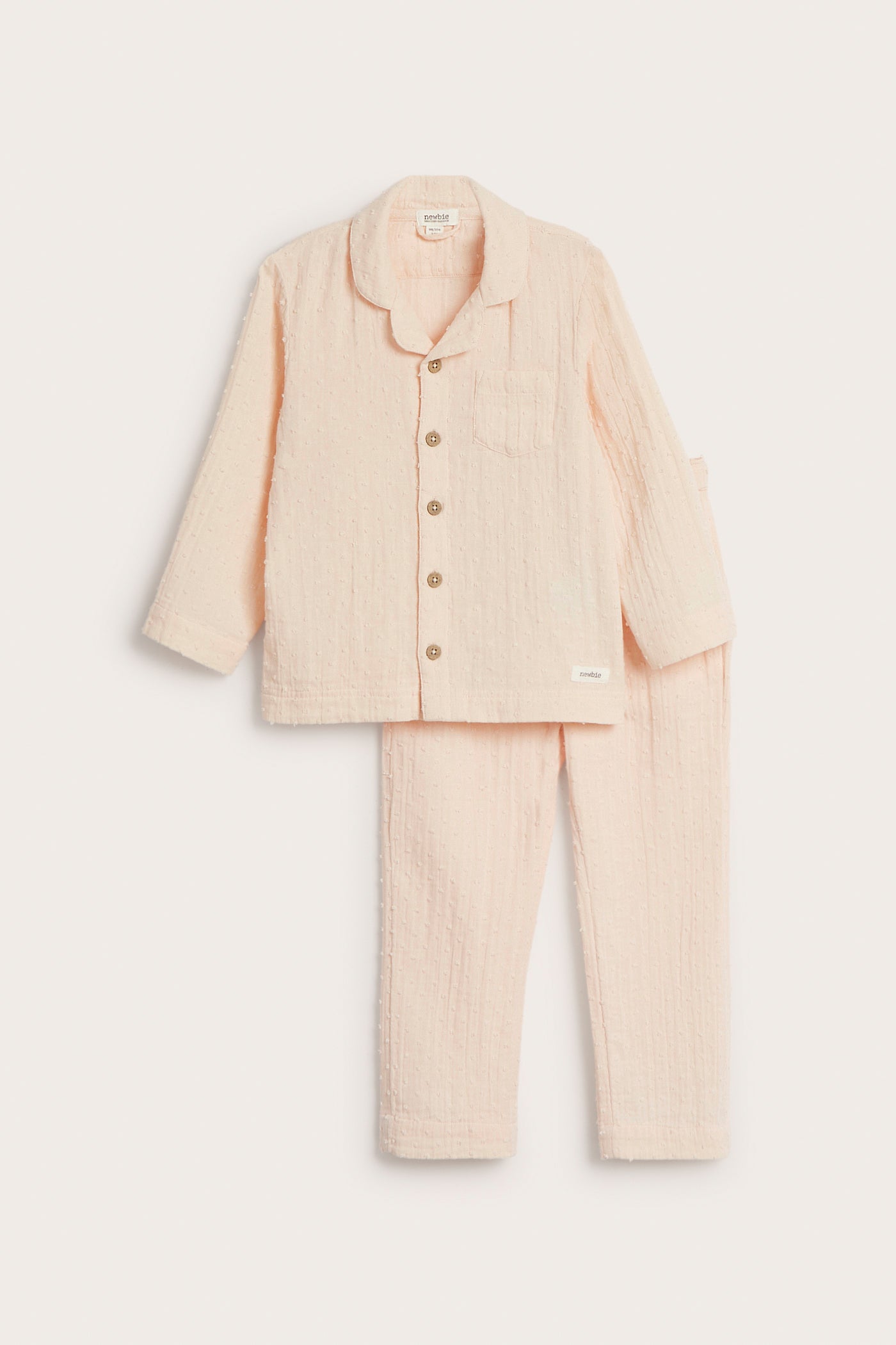 Baby & kids' orange pyjamas