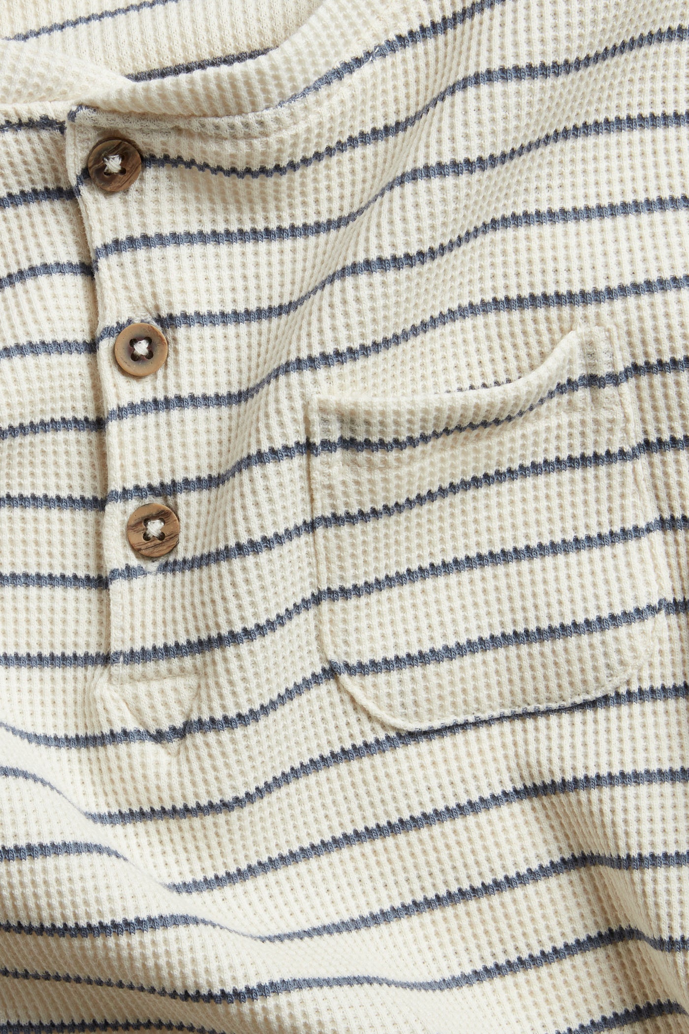 Baby & kids' blue striped long-sleeve top