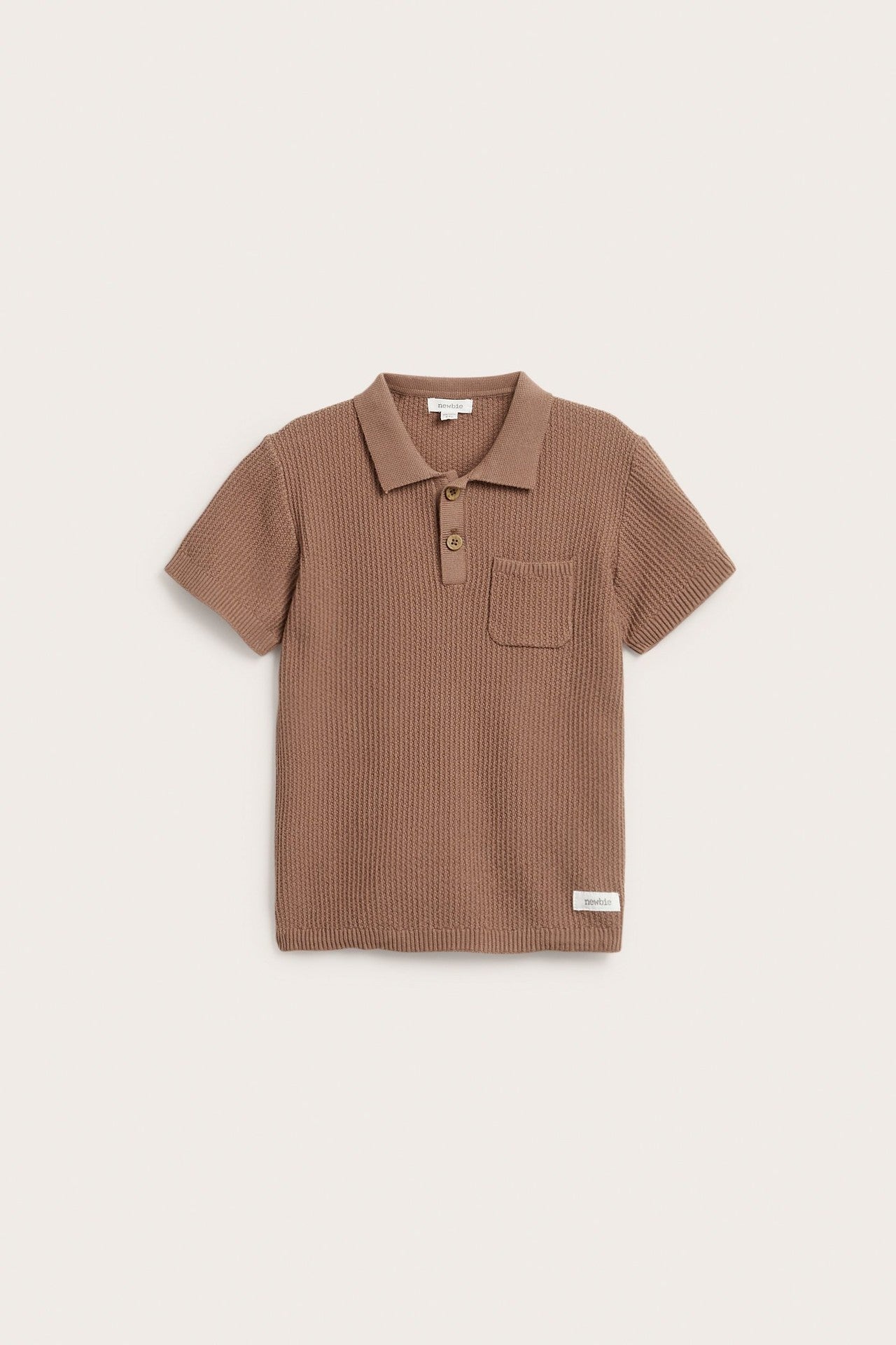 Baby & Kids textured knit top