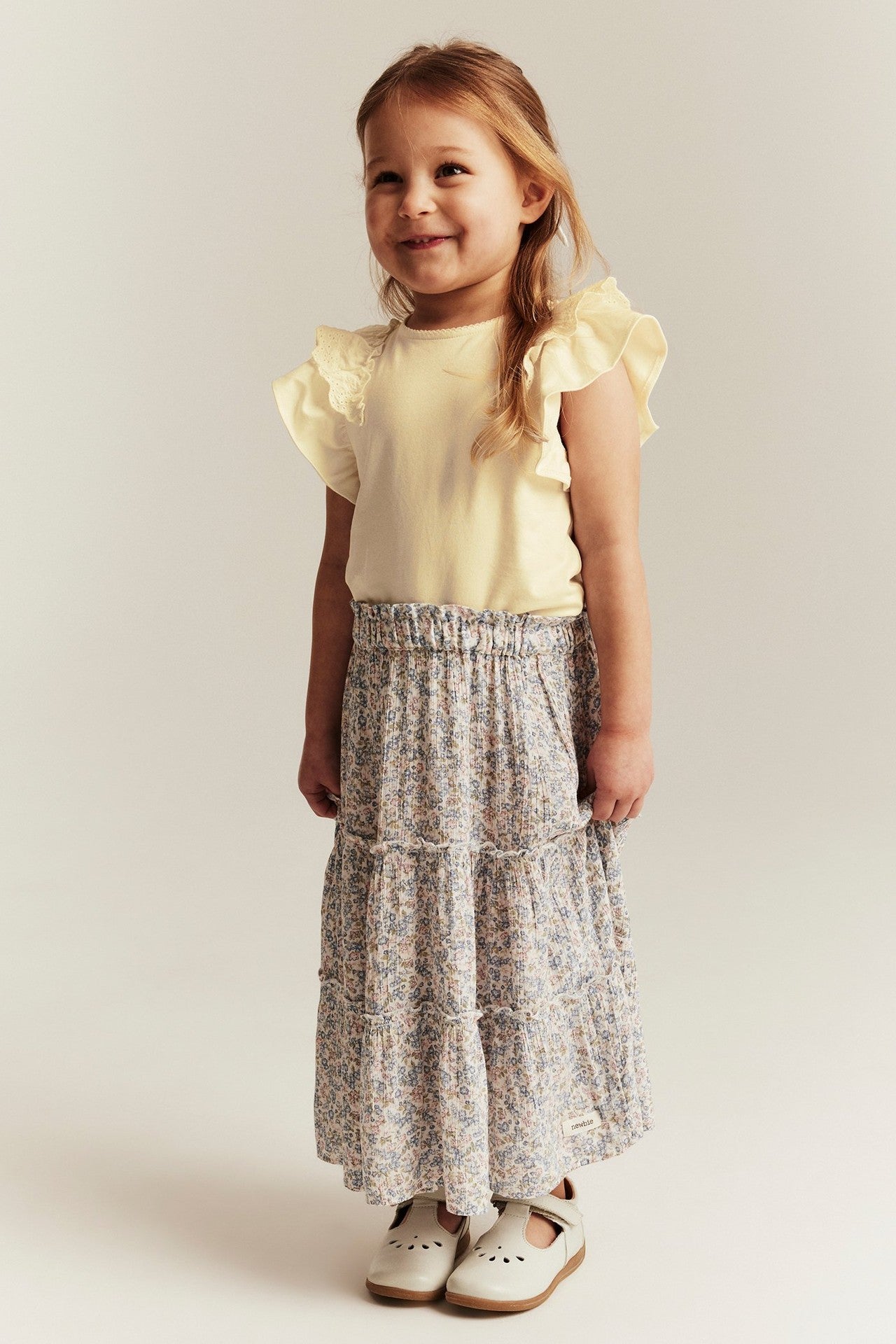 Baby & Kids yellow short sleeve top