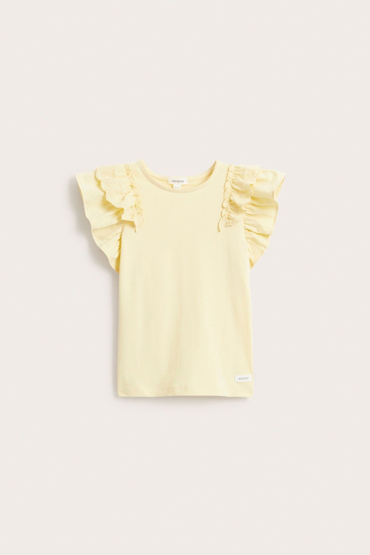Baby & Kids yellow short sleeve top