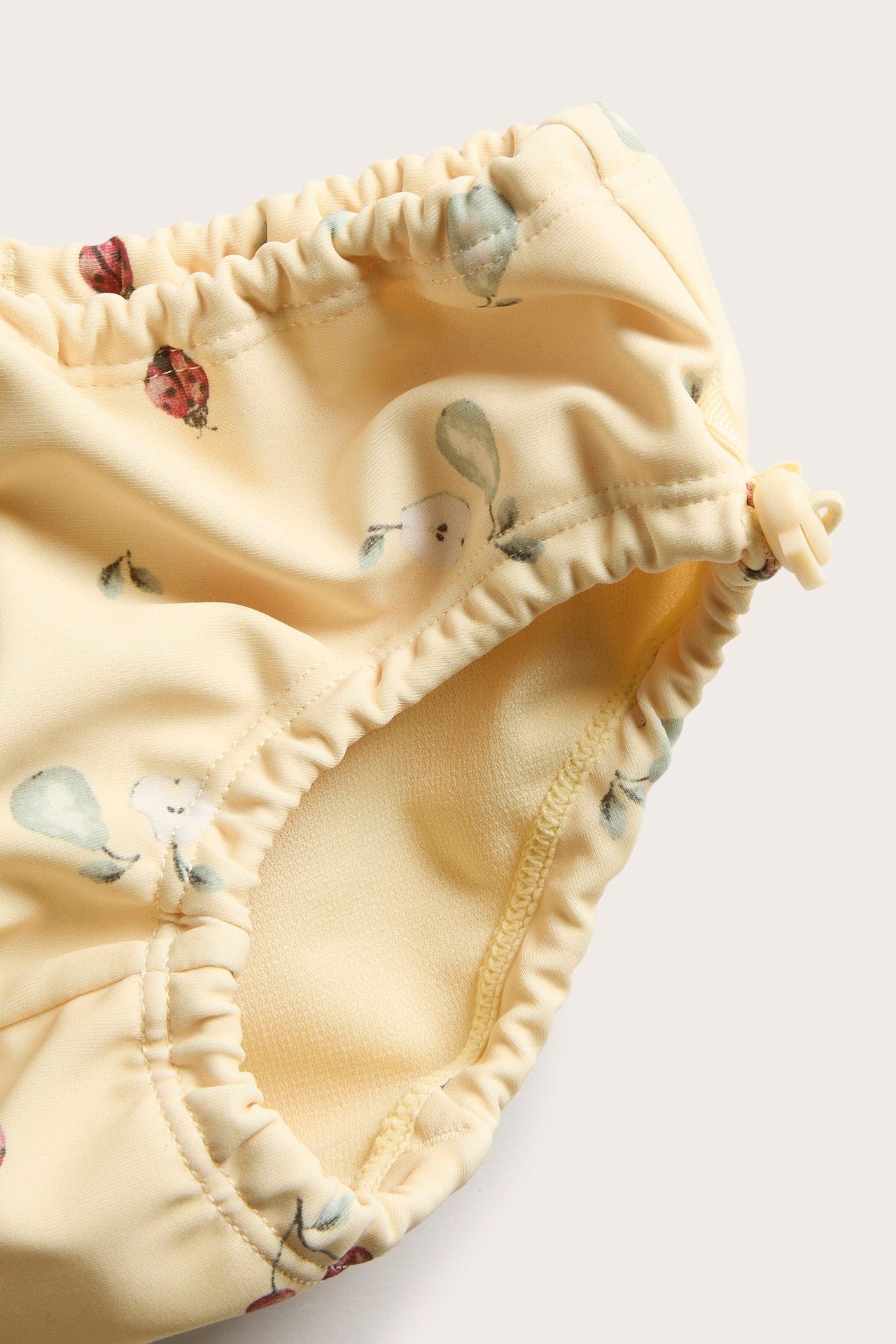 Baby & Kids yellow swim nappy