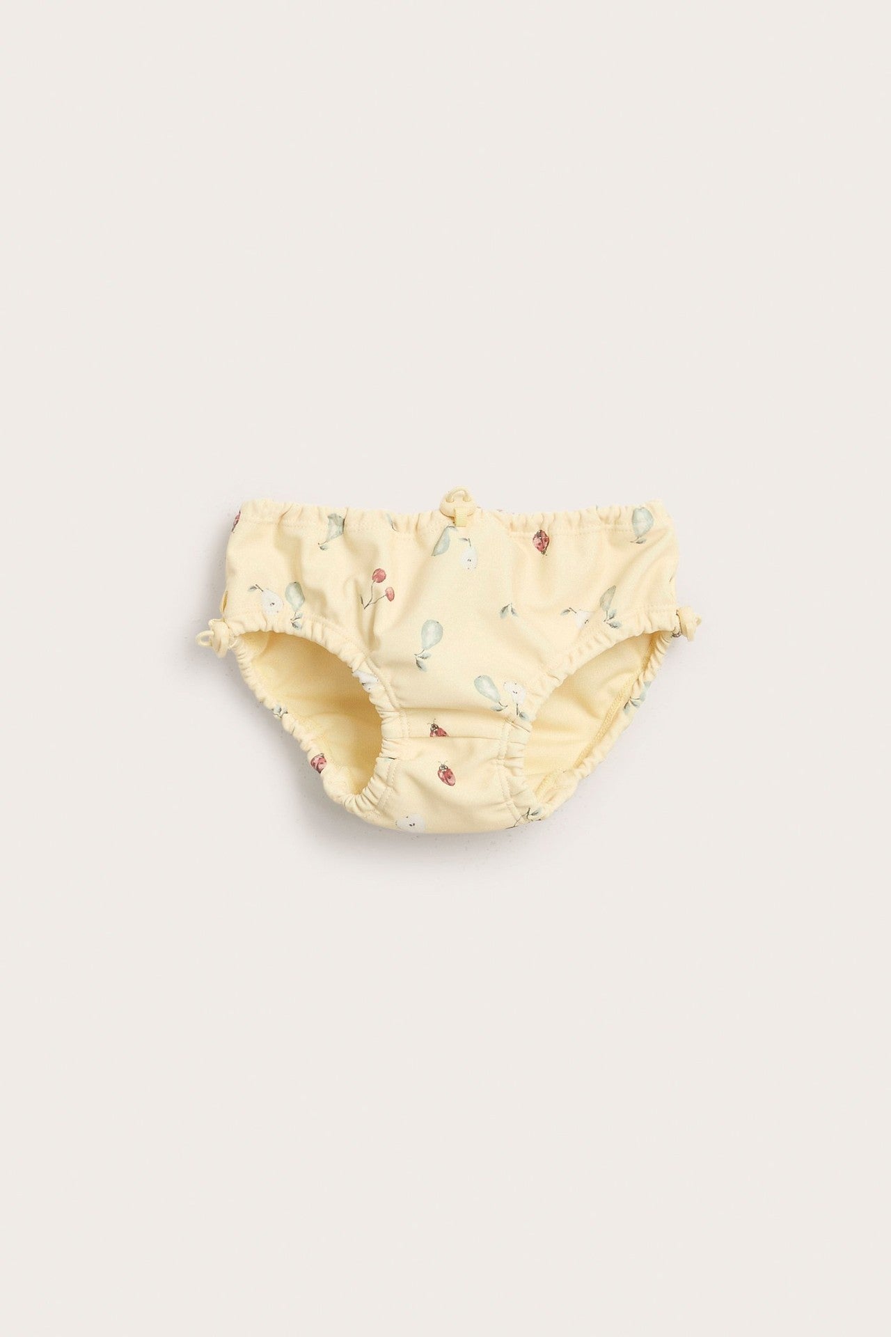Baby & Kids yellow swim nappy