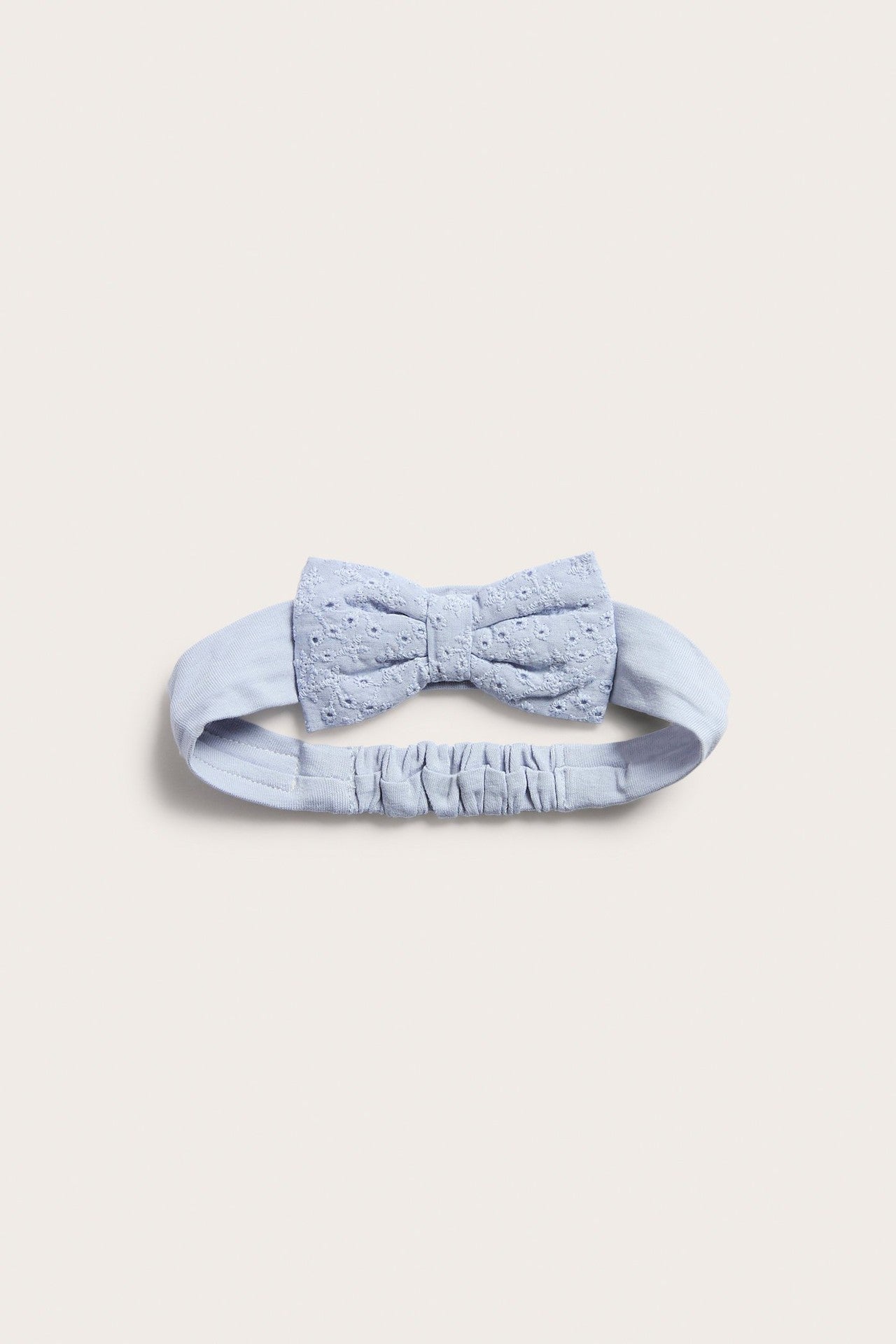 Baby & Kids blue hairband with bow