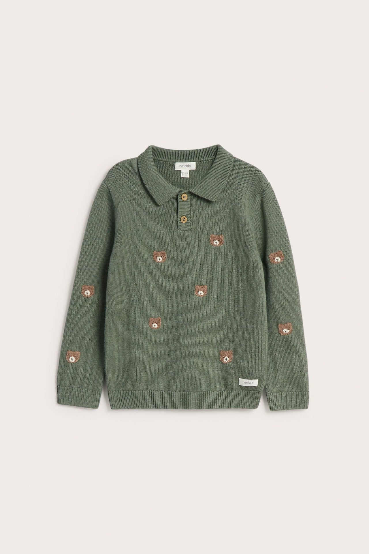 Baby & Kids green long sleeve top