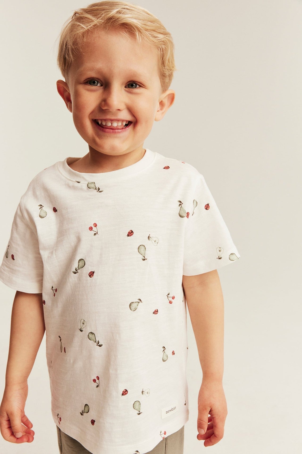 Baby & Kids slub tricot t-shirt