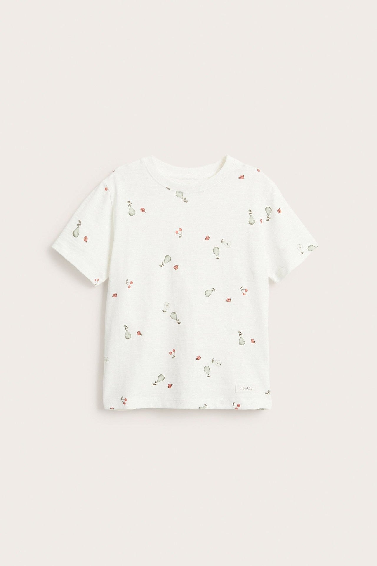 Baby & Kids slub tricot t-shirt
