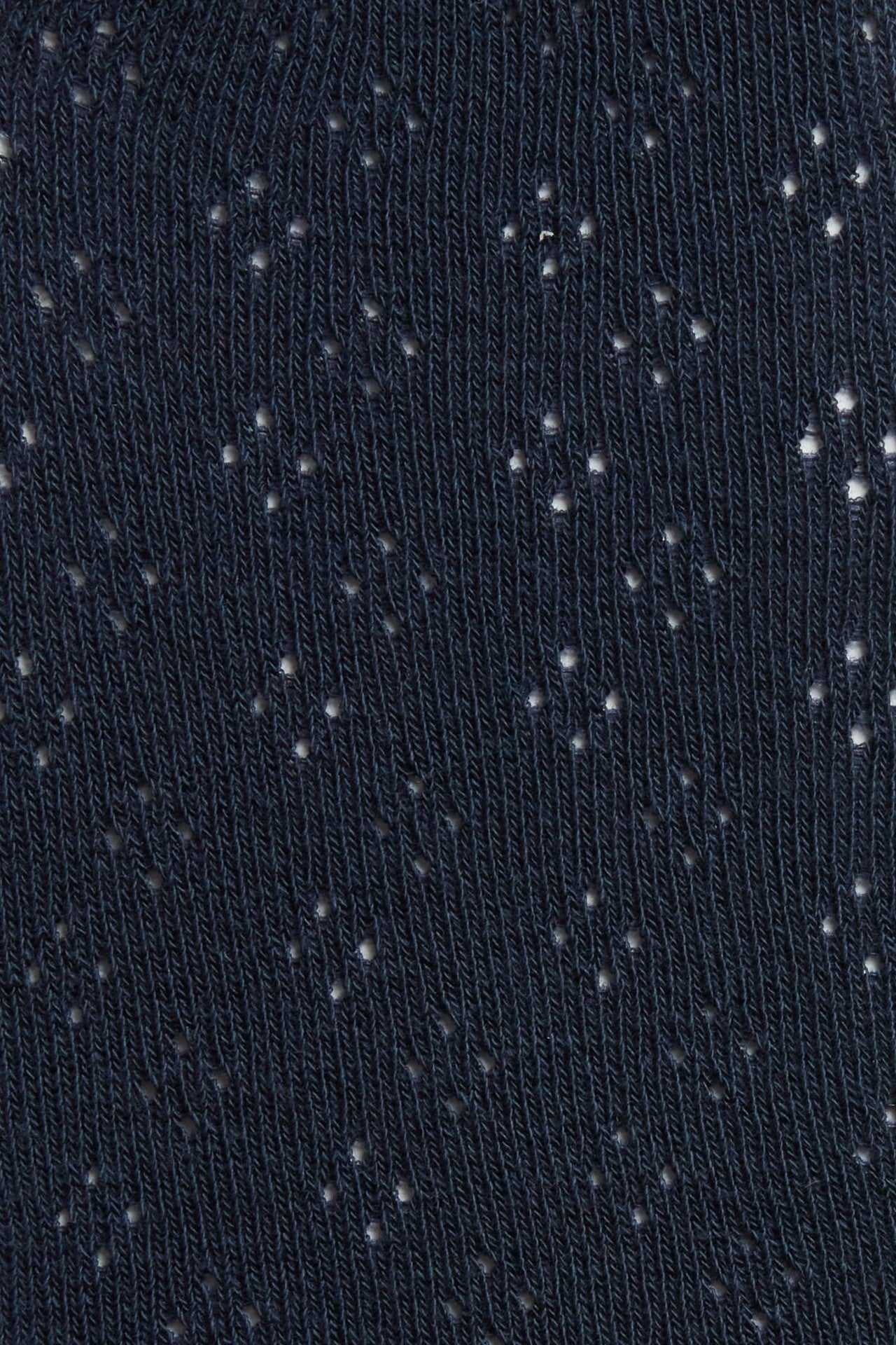 Baby blue eyelet tights