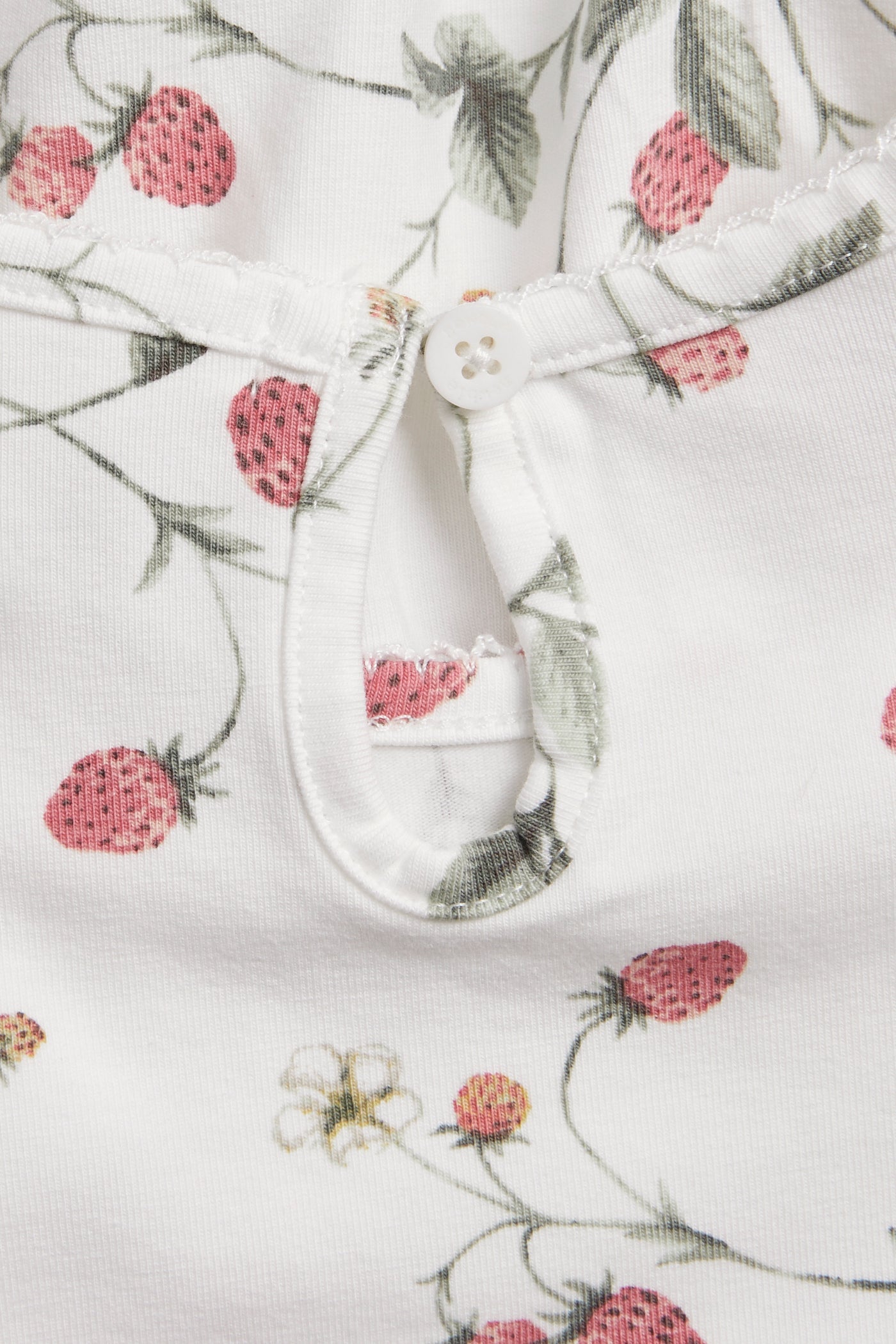 Baby & Kids wild strawberry top