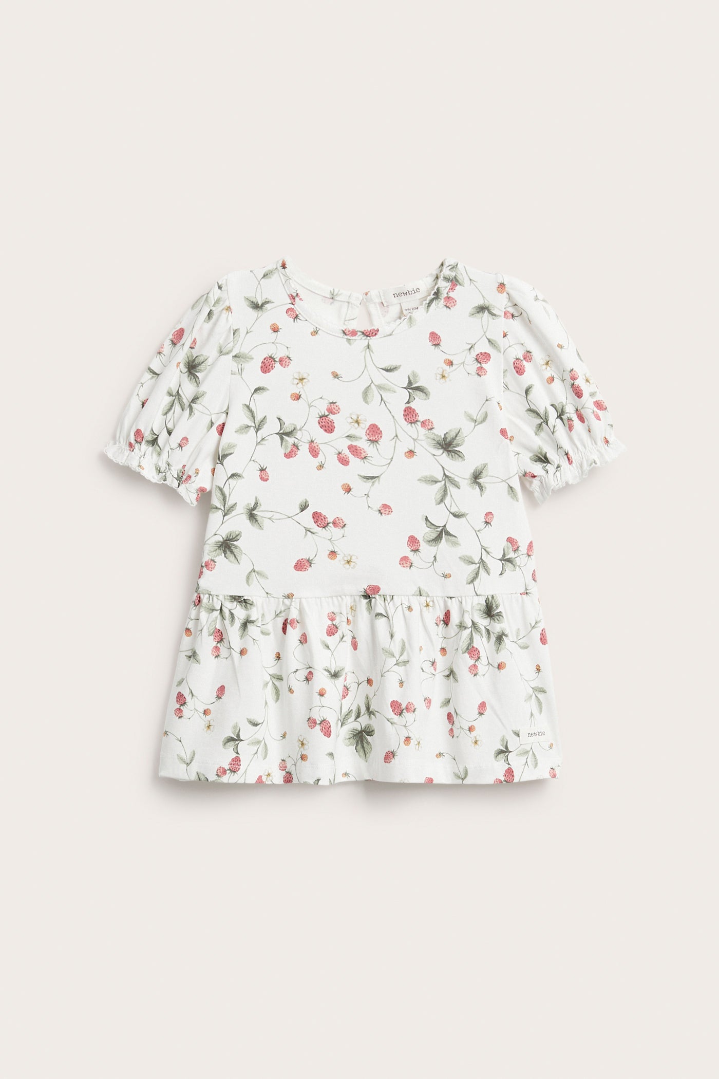 Baby & Kids wild strawberry top