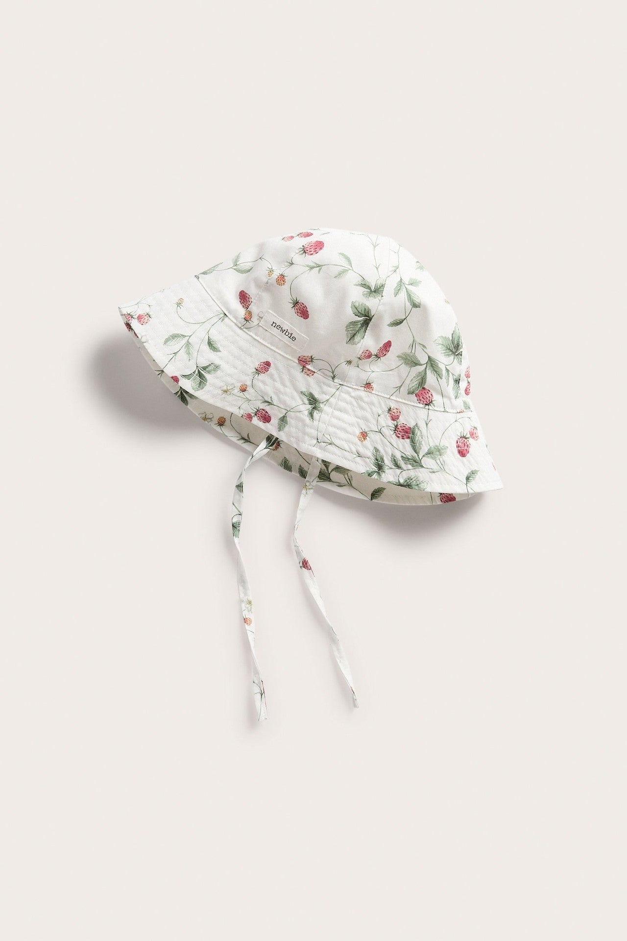 Baby & Kids wild strawberry pattern sun hat