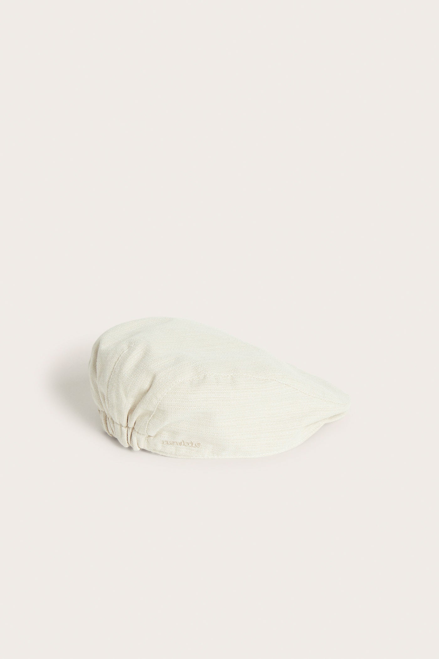 Baby & kids' beige grandpa cap