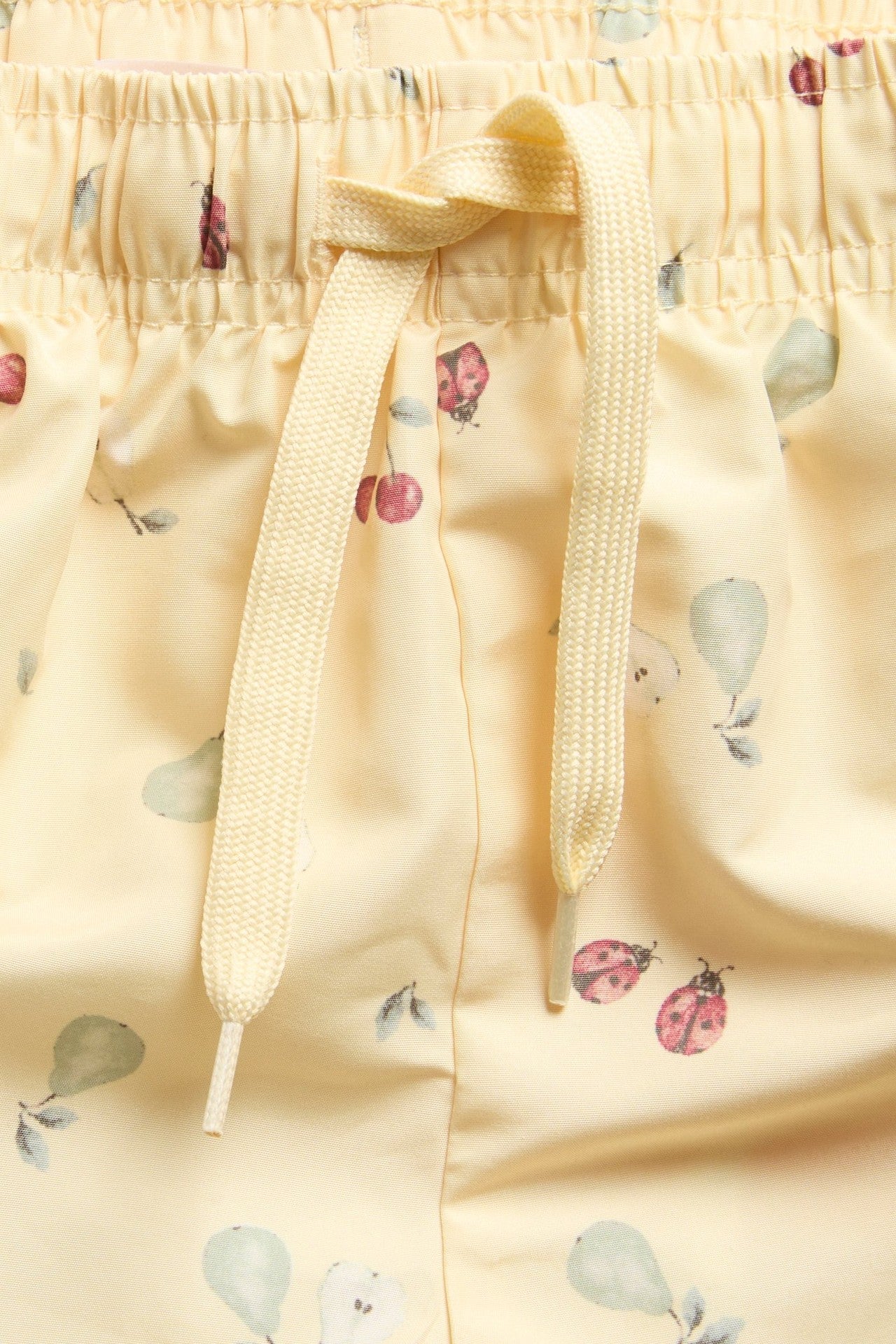 Baby & Kids yellow swim shorts