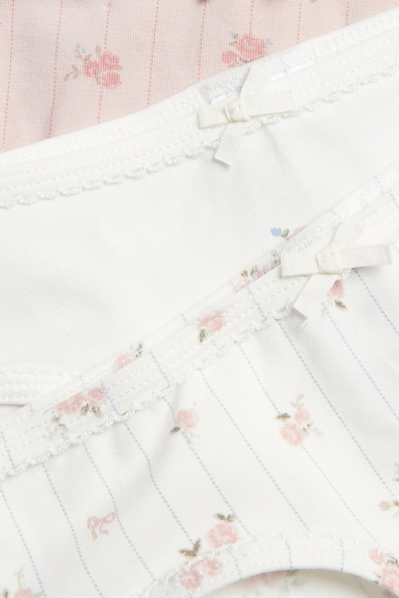 Kids floral briefs (3-pack)