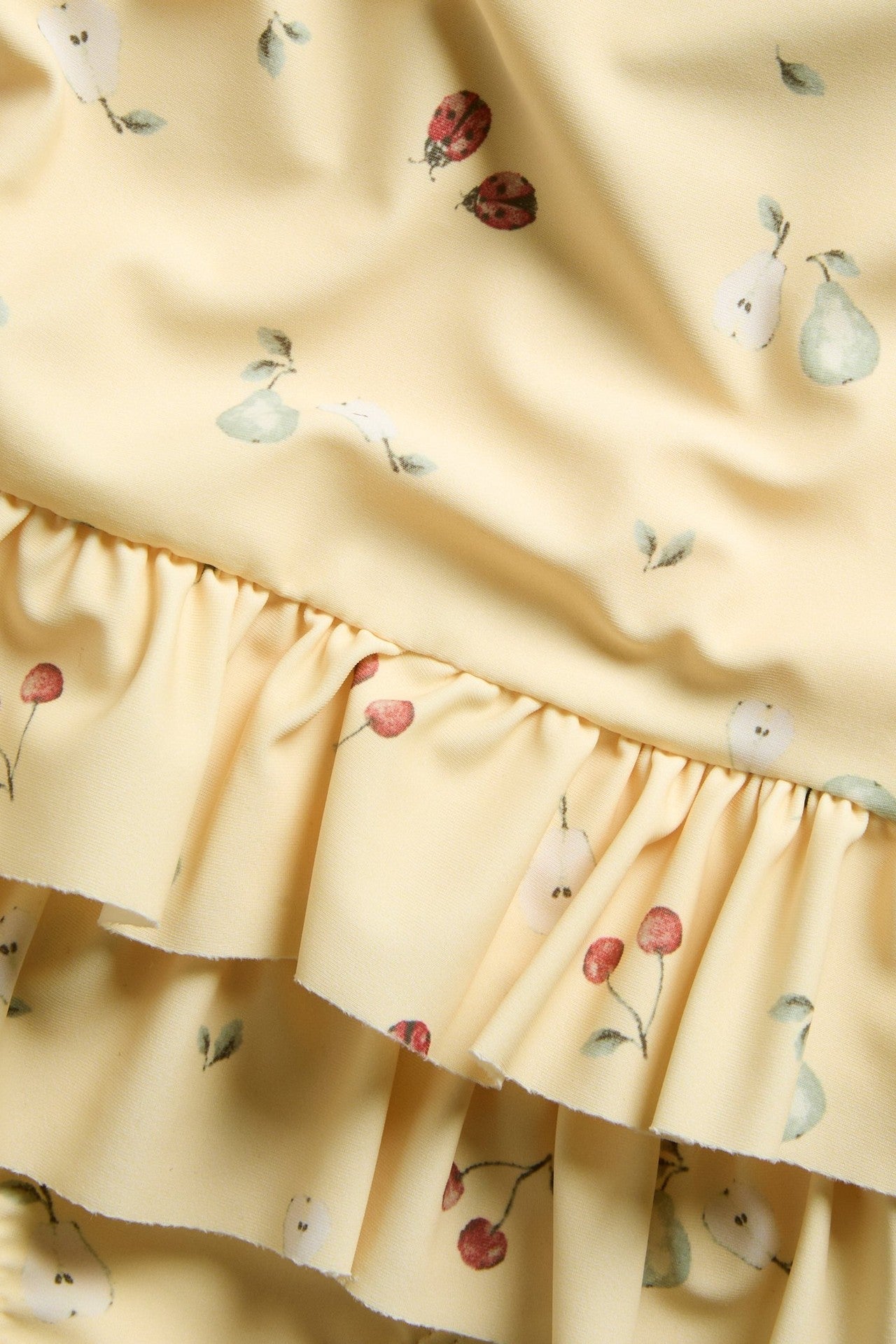 Baby & Kids yellow swimsuit