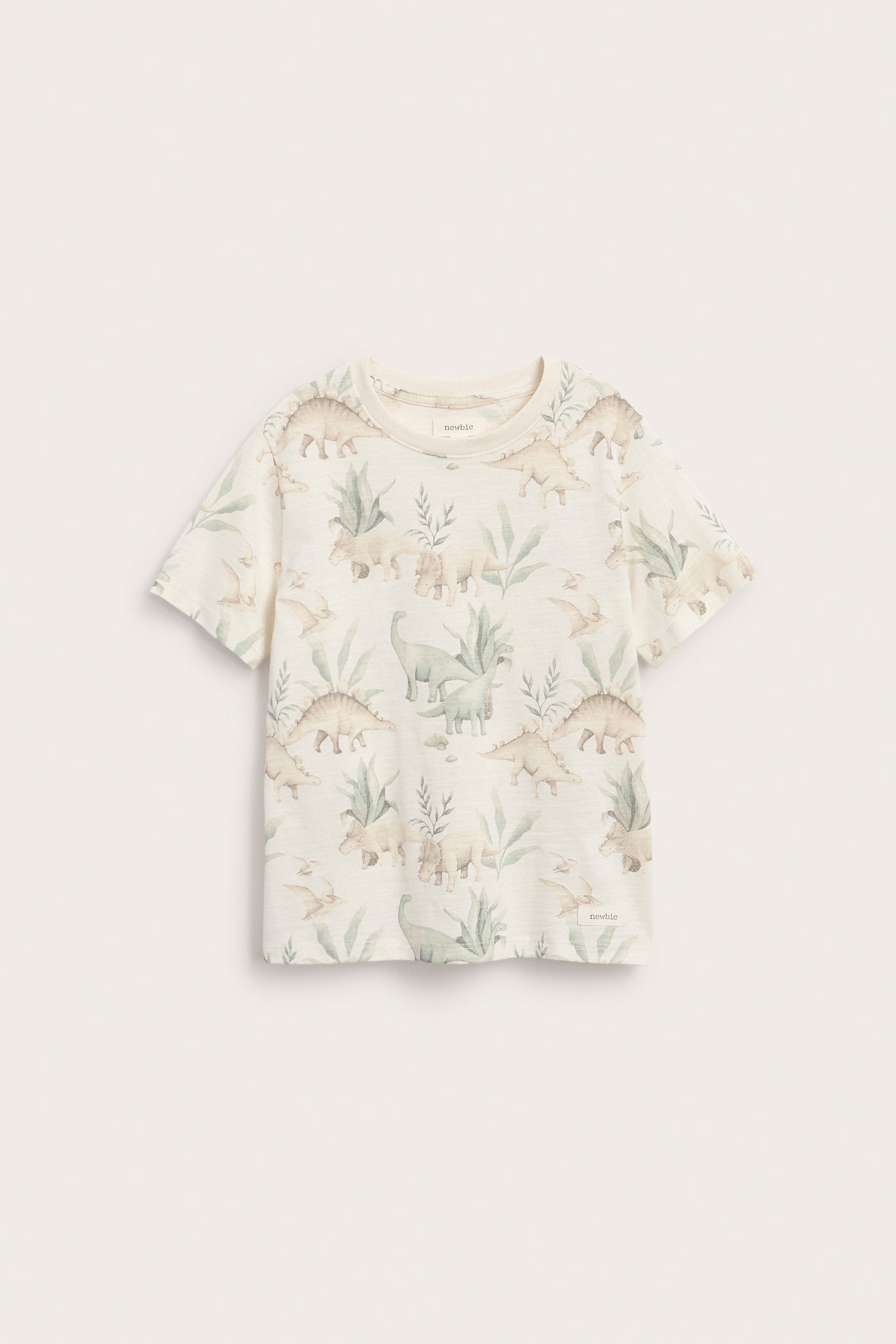 Baby & Kids short sleeve dinosaur t-shirt