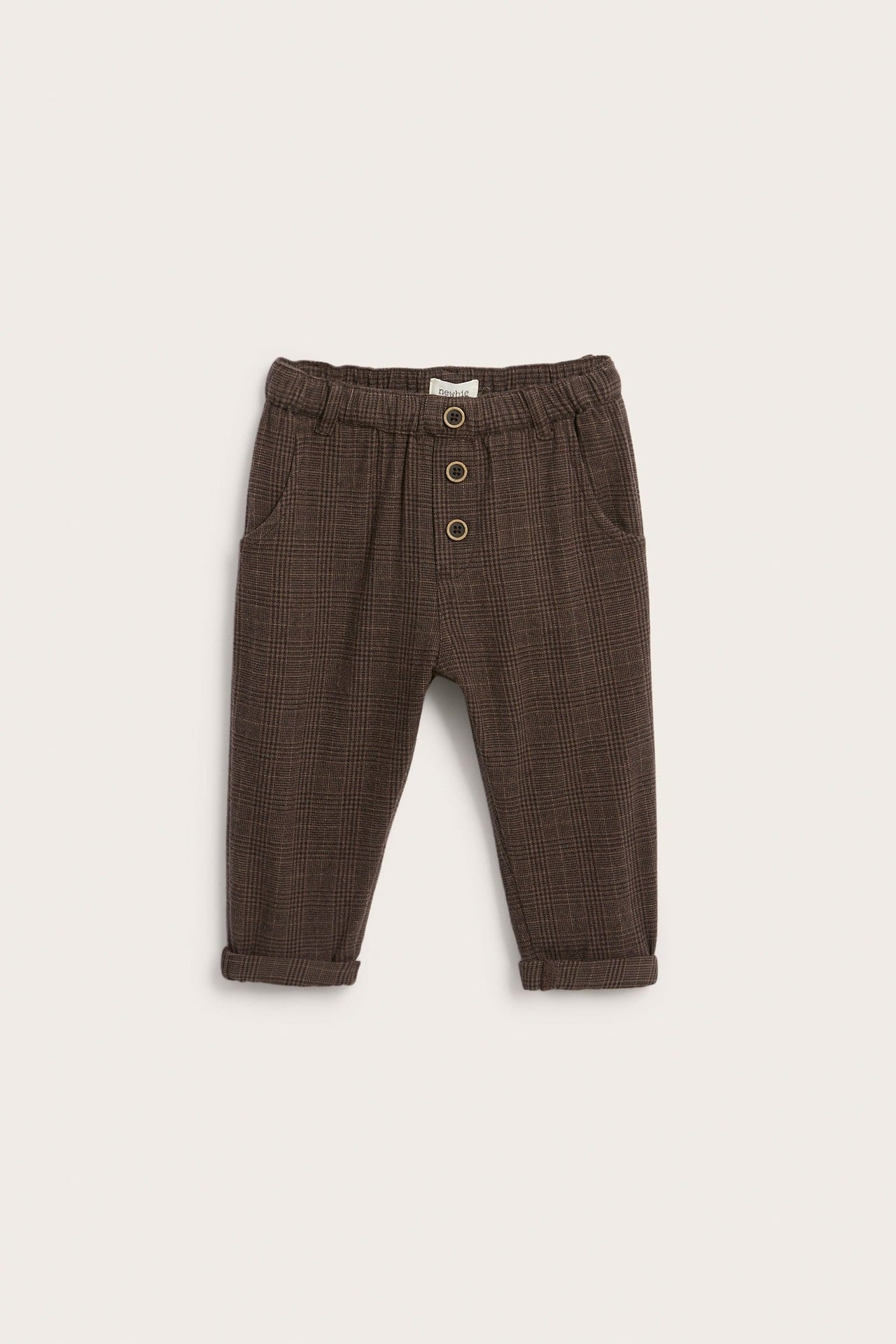 Baby woven trousers
