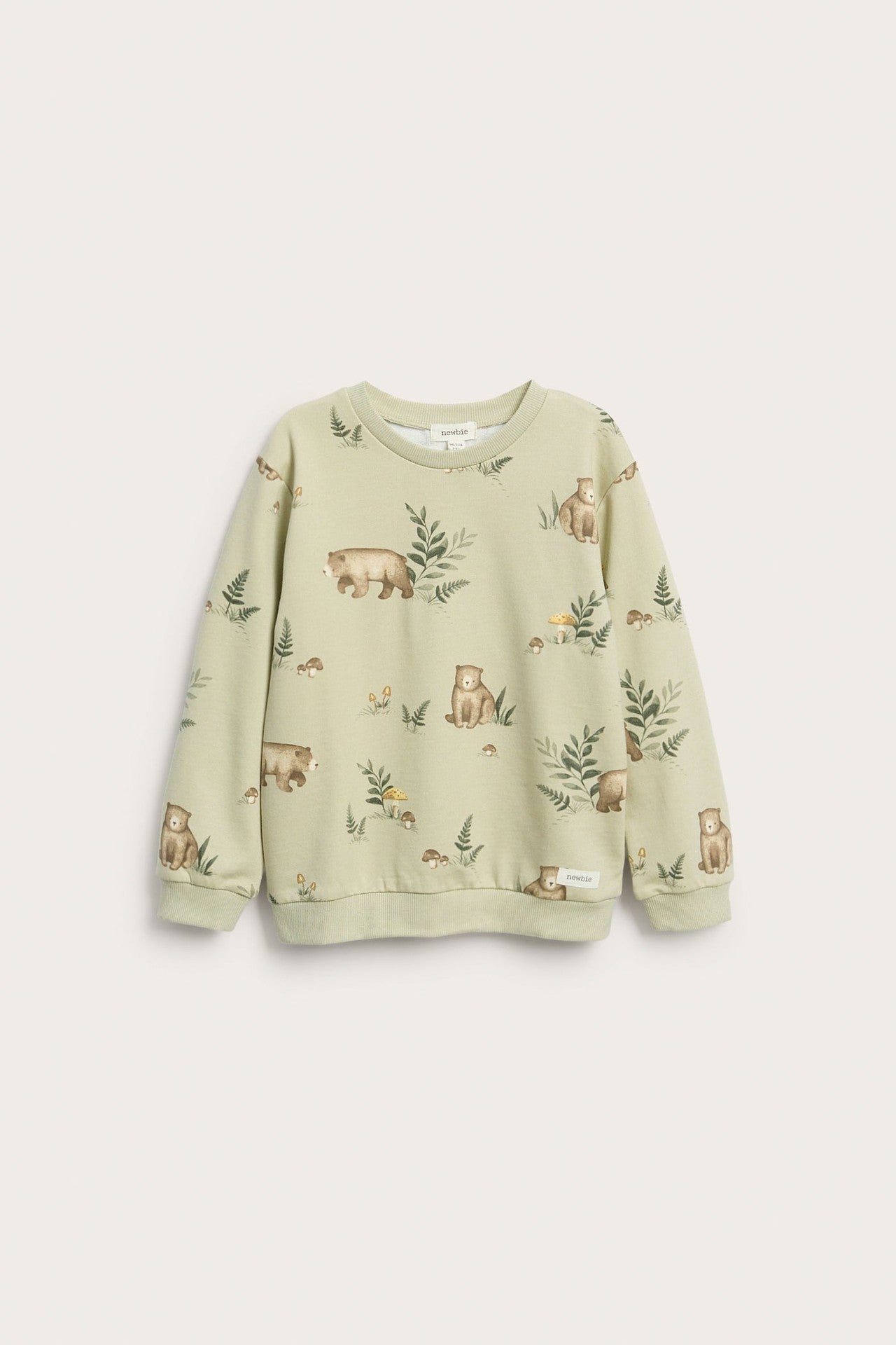 Baby & Kids all-over patterned sweatshirt