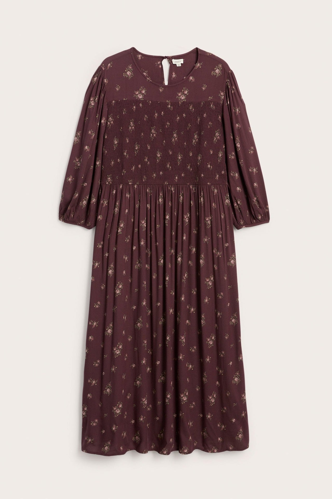 Women’s floral dress