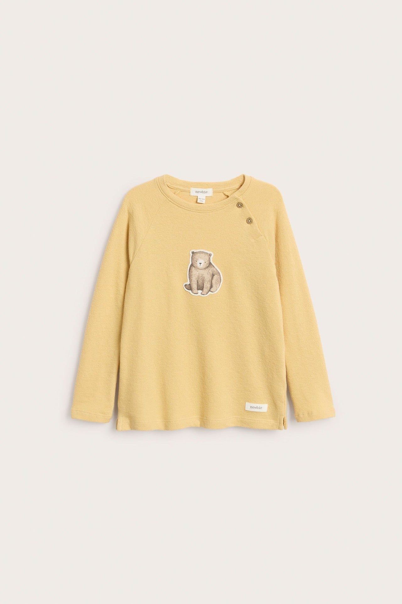 Baby & Kids yellow long sleeve top