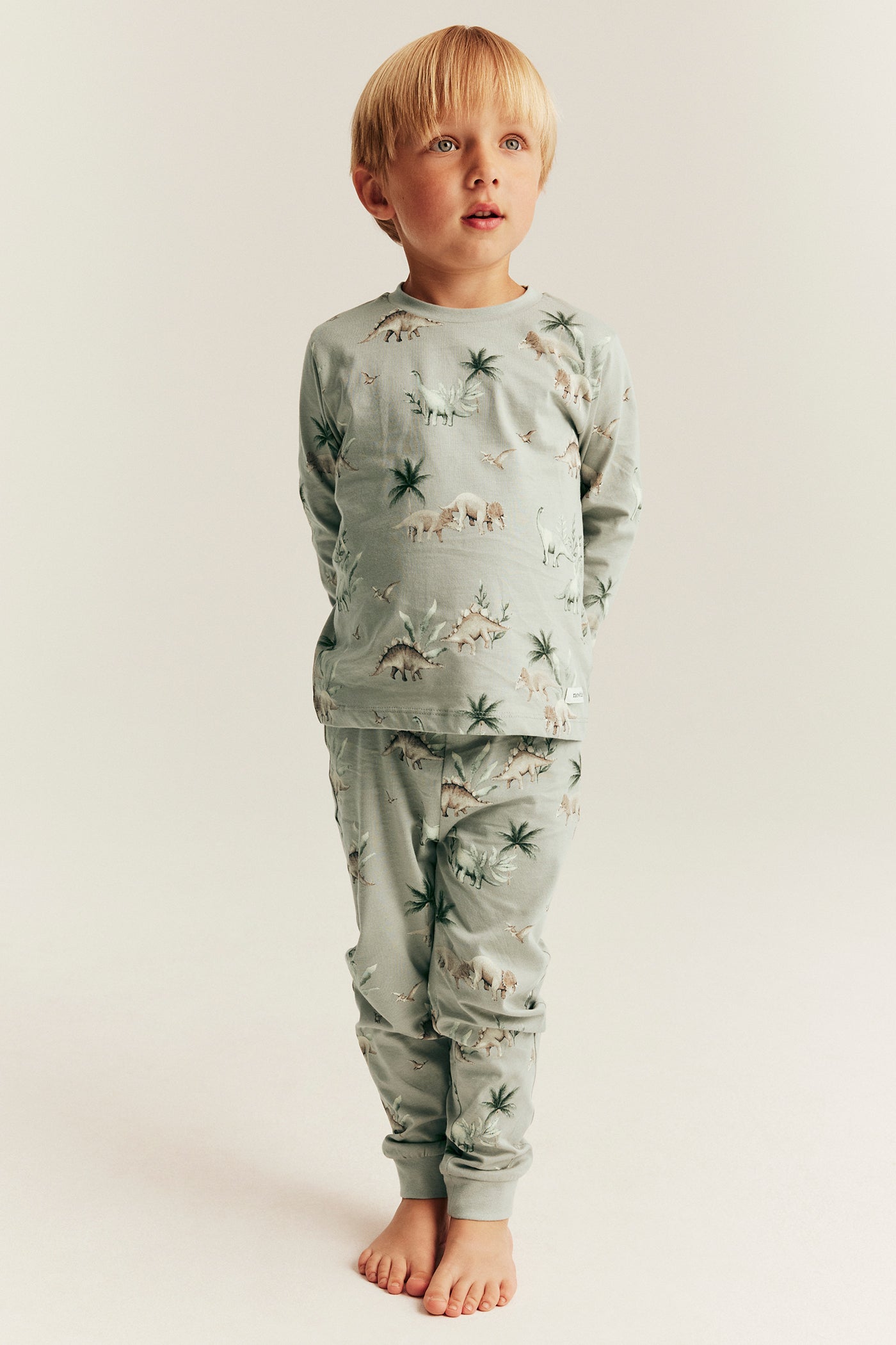 Baby & Kids dinosaur pyjamas