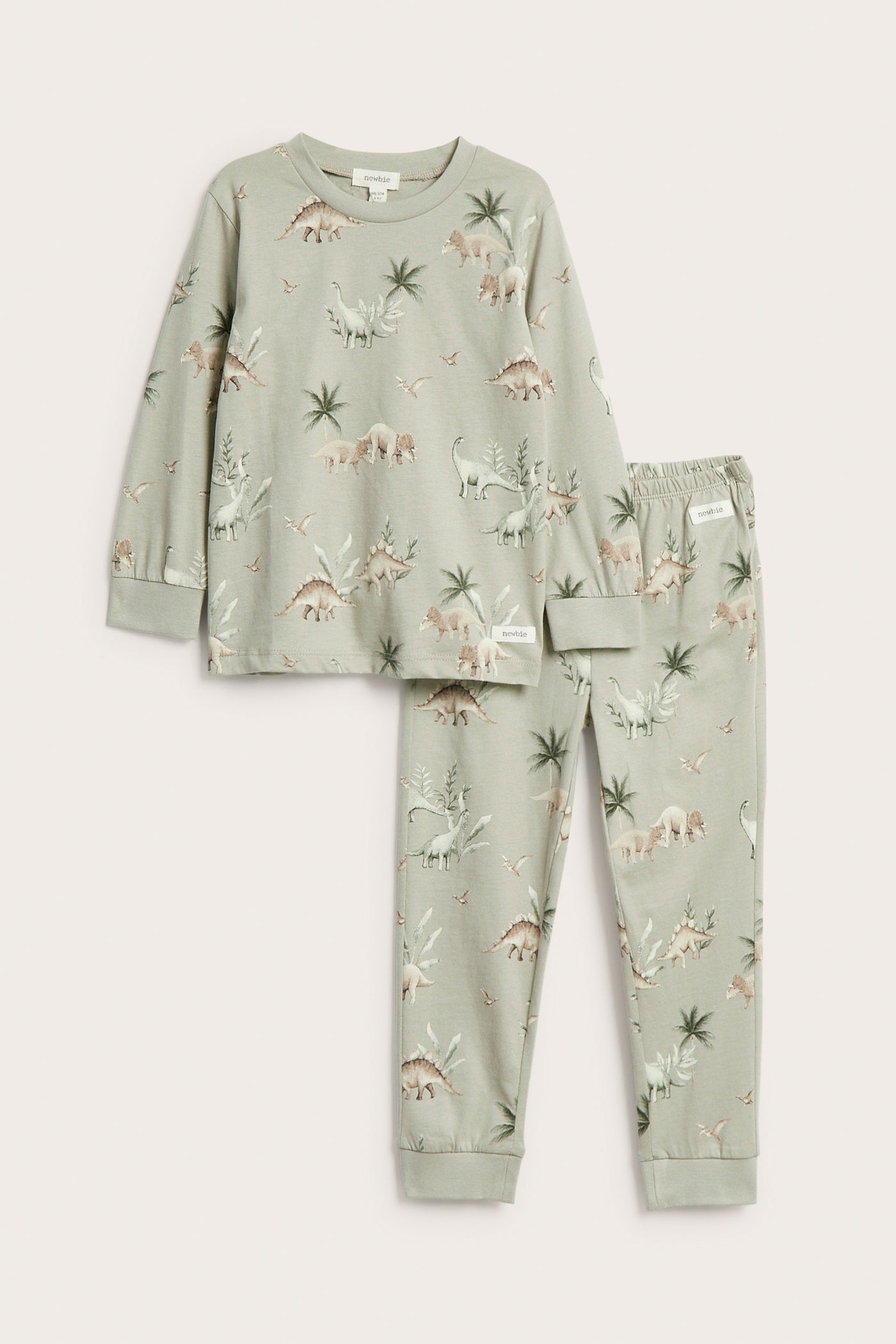 Baby & Kids dinosaur pyjamas