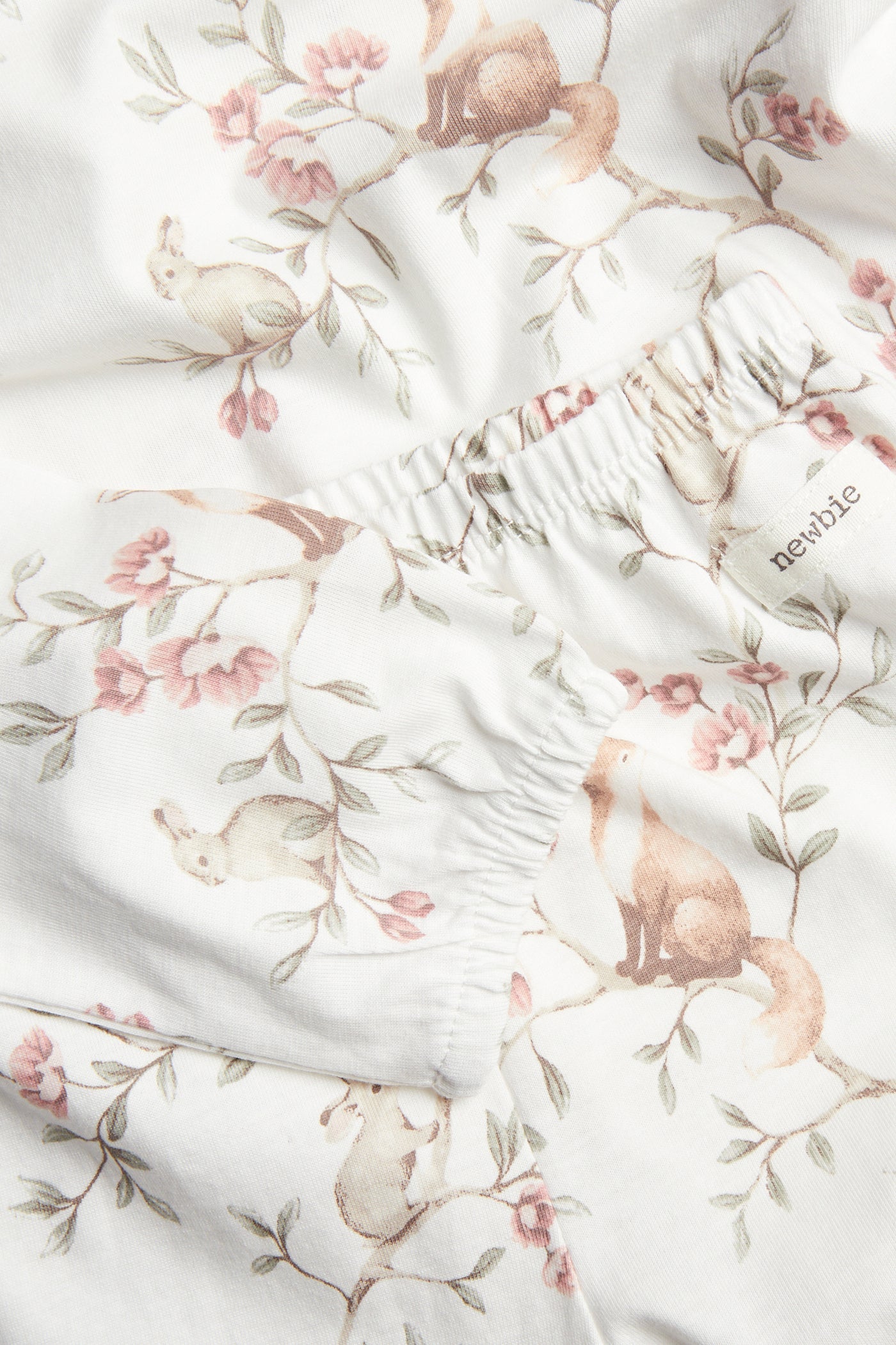 Baby & Kids pyjama set with frill