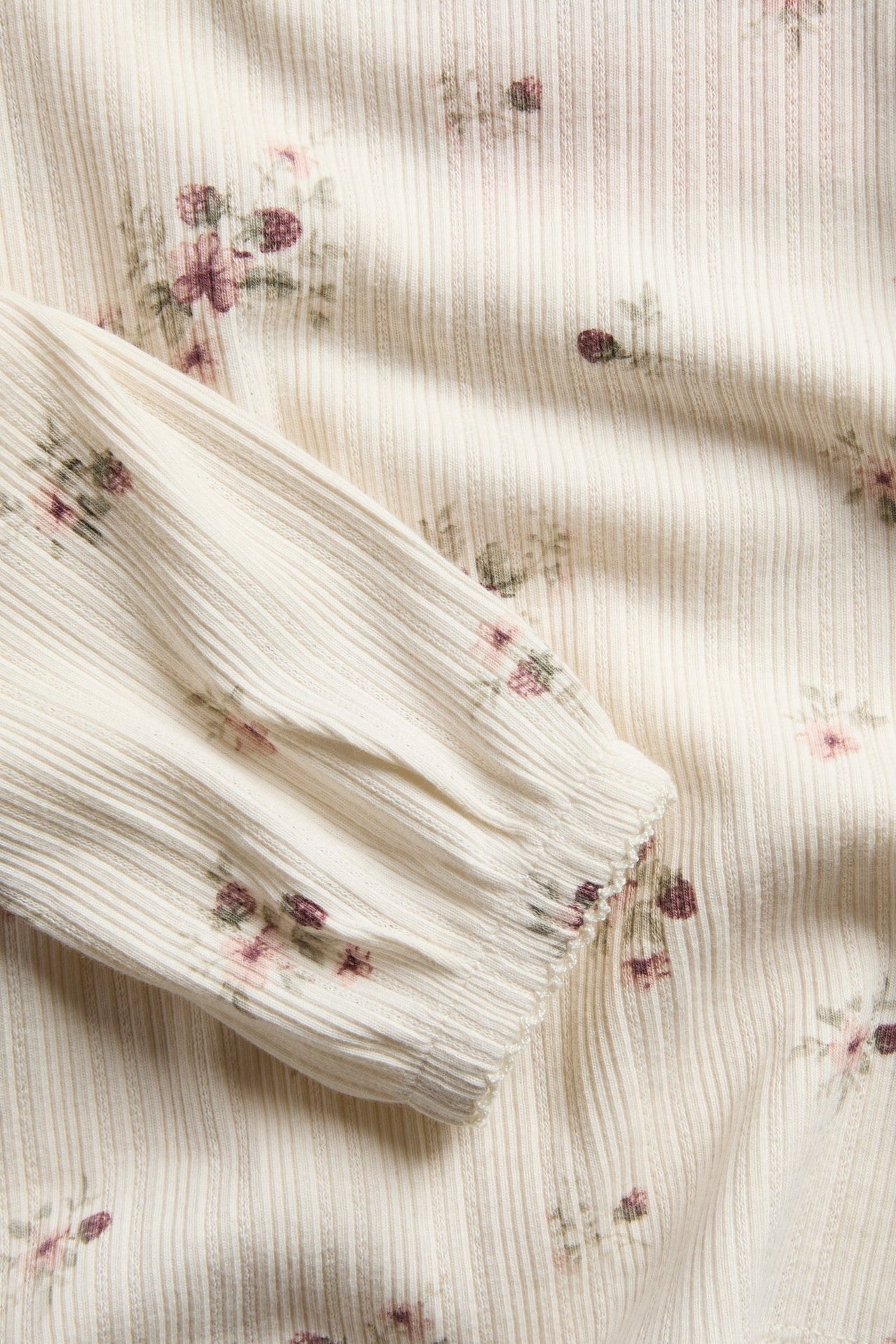 Baby & Kids blackberry print top