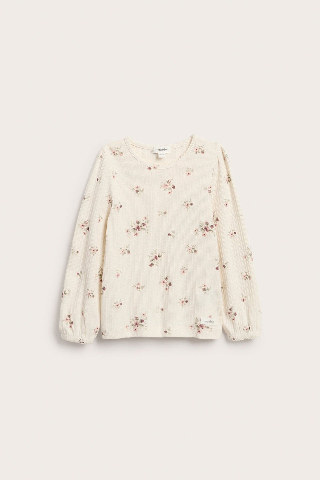 Baby & Kids blackberry print top