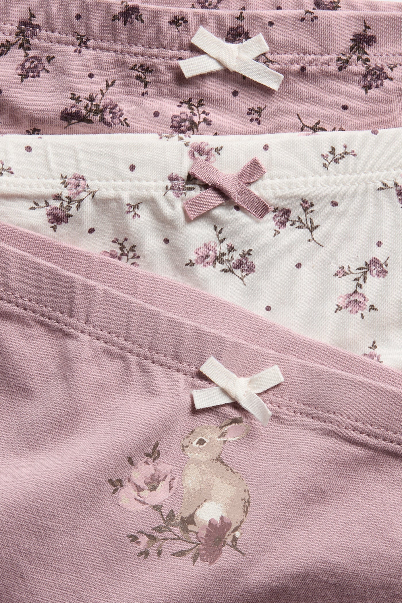 Baby & Kids floral boxer briefs (3-pack)