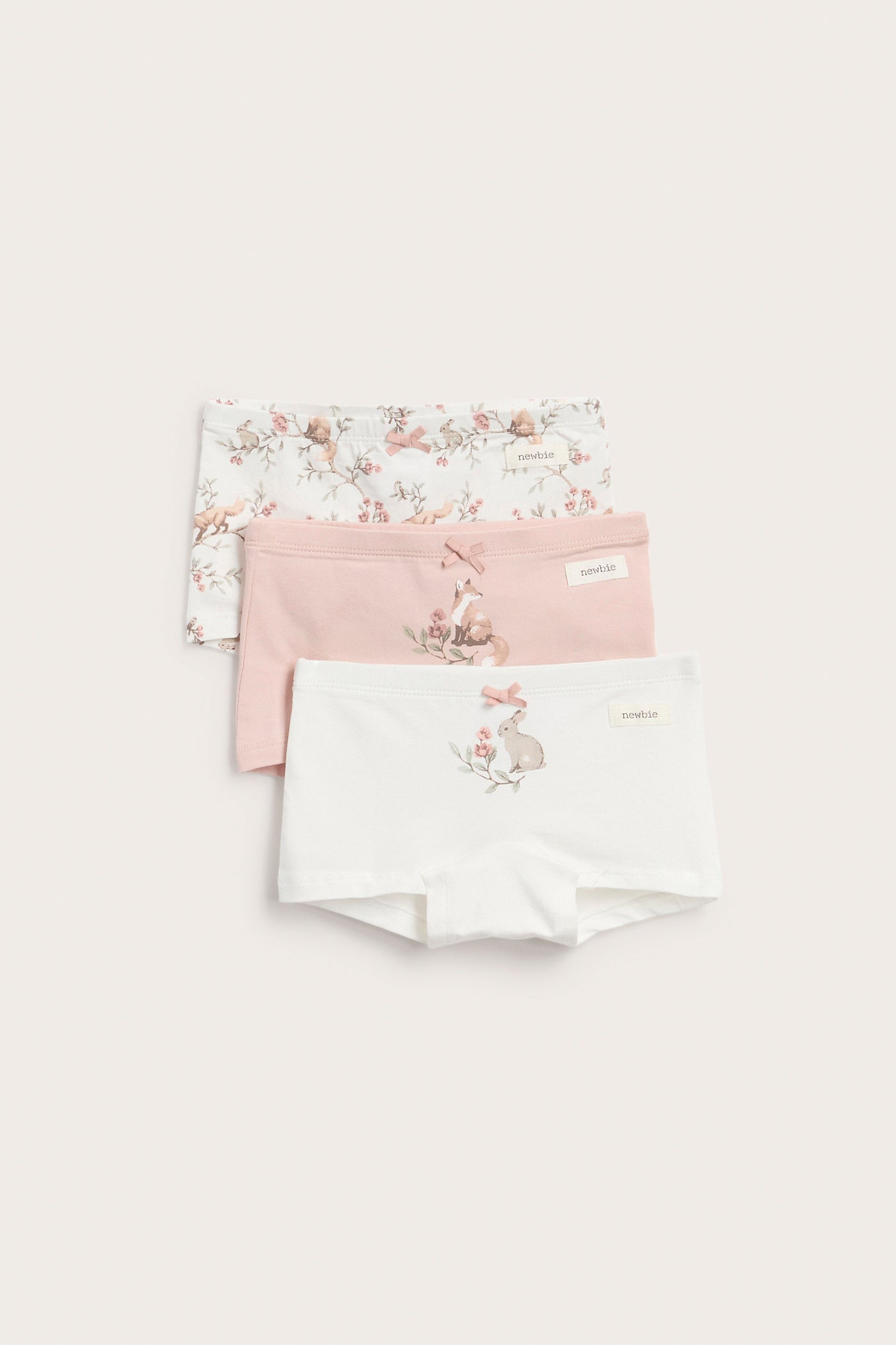 Baby & Kids boxer briefs (3-pack)