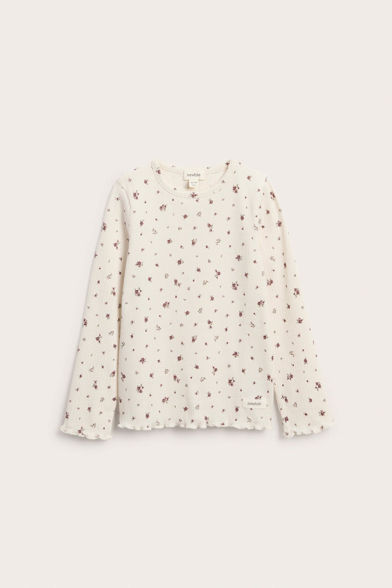 Baby & Kids floral long-sleeve top