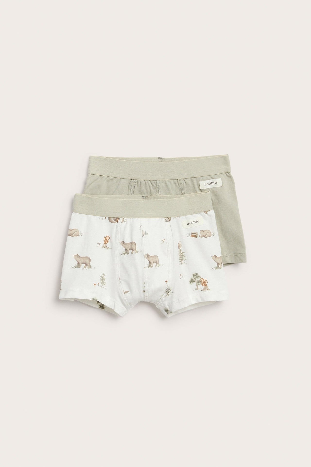 Baby & Kids 2-pack boxer briefs