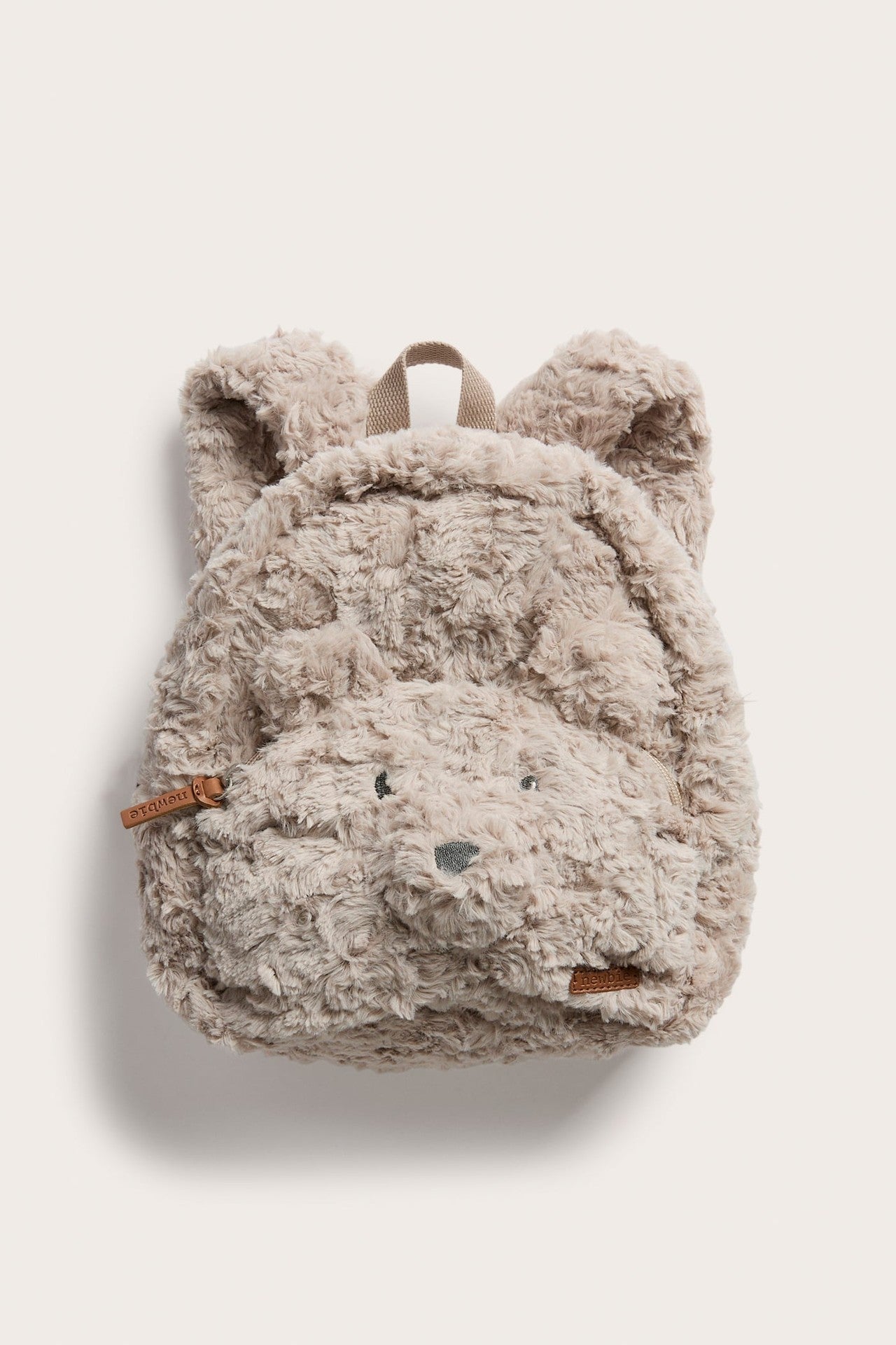 Kids backpack with teddy bear