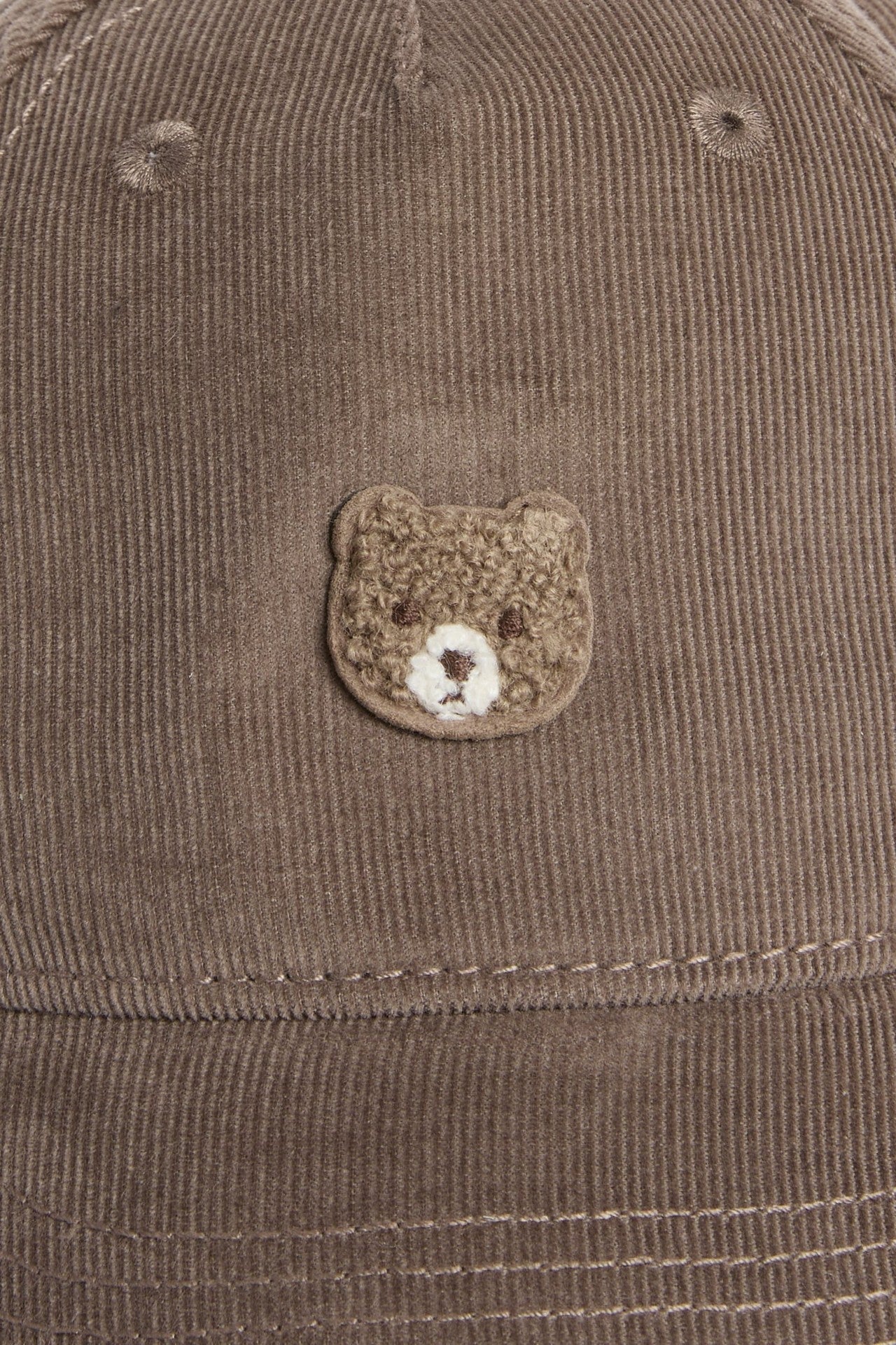 Baby & Kids cap with teddy bear