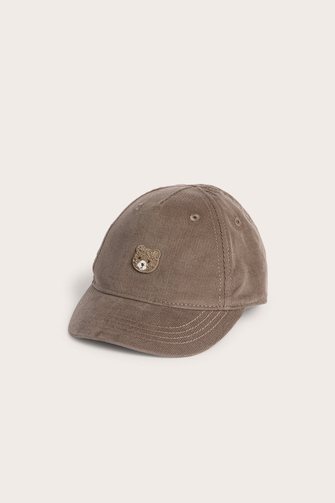Baby & Kids cap with teddy bear