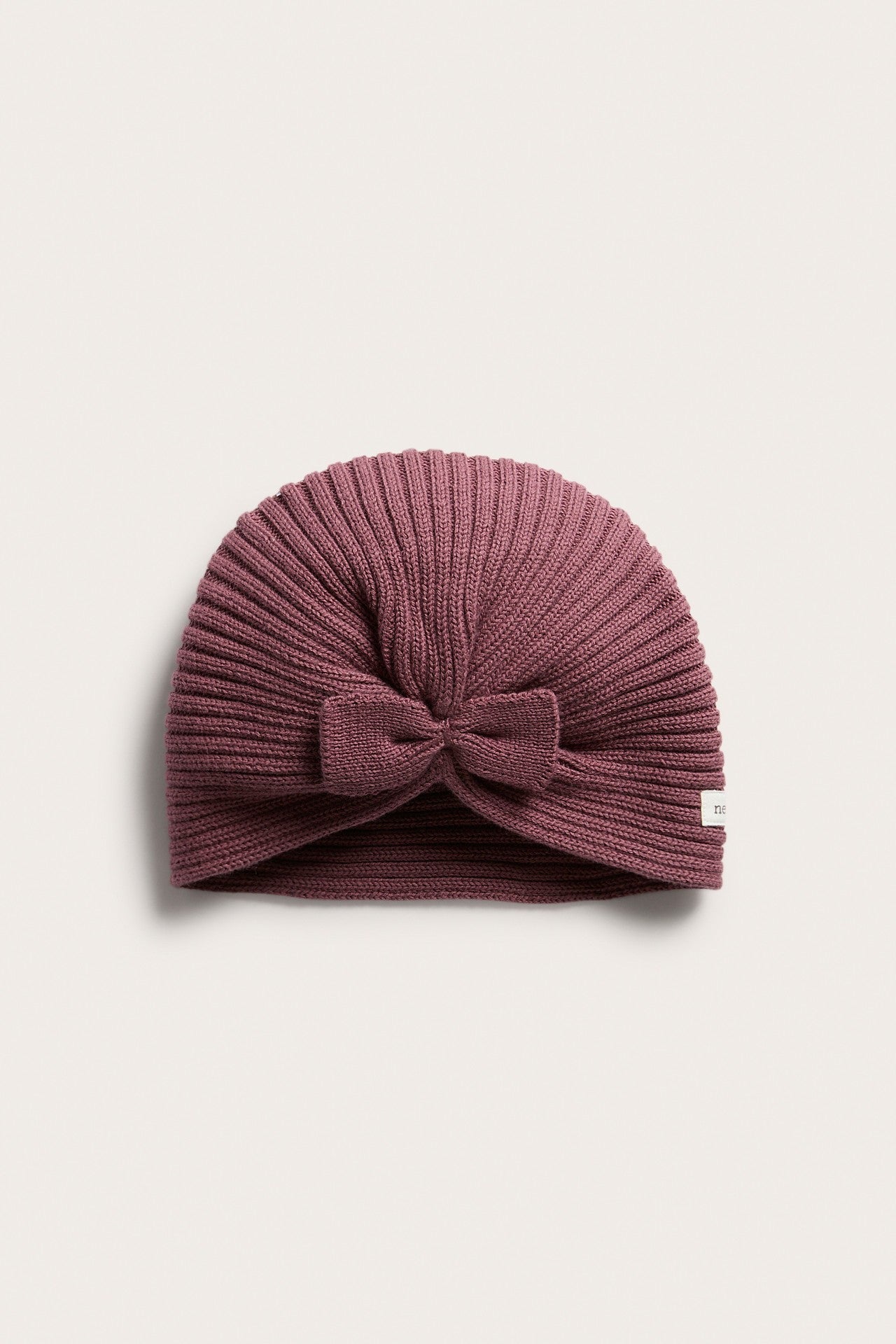 Baby & Kids beanie with bow