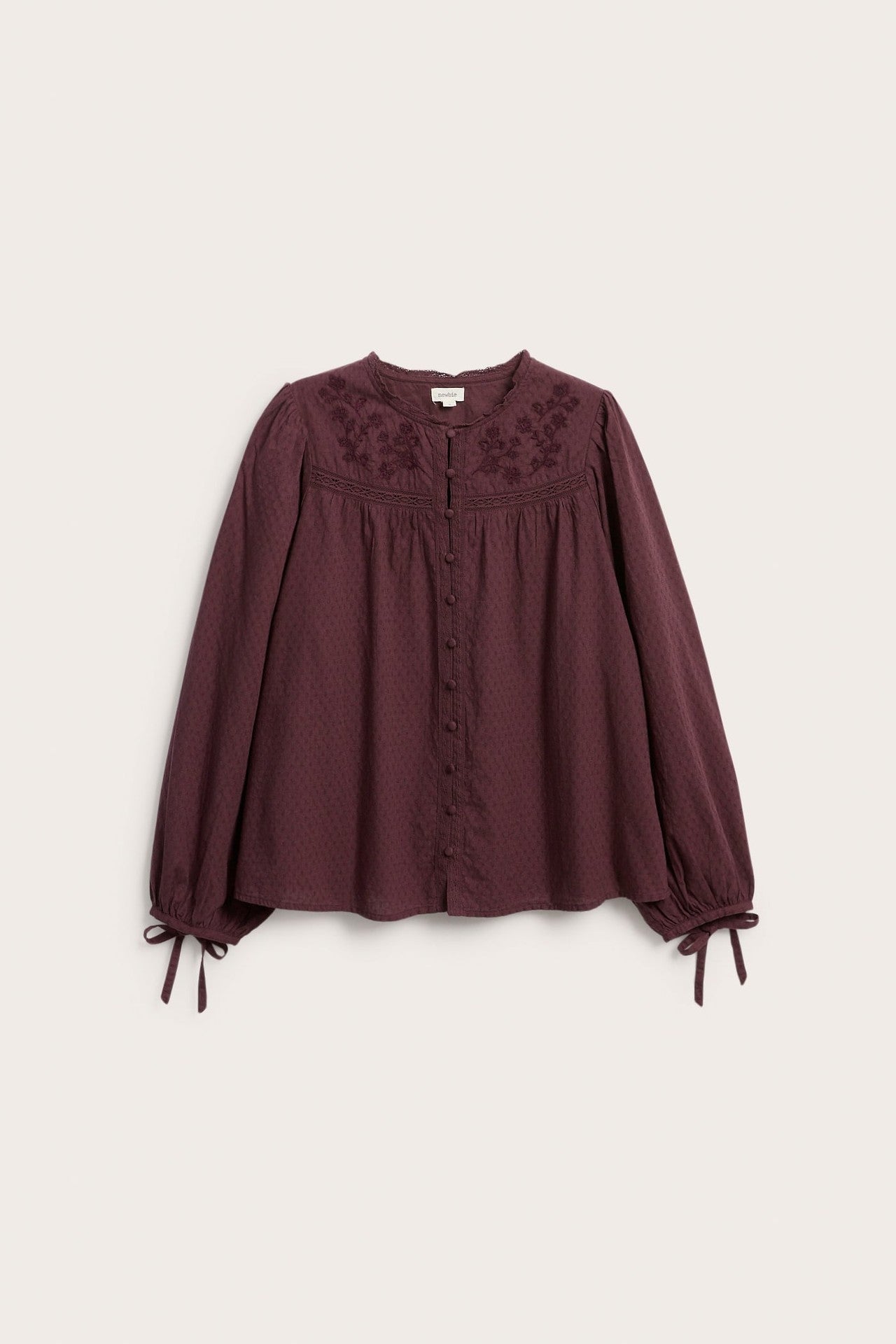 Women’s embroidered blouse