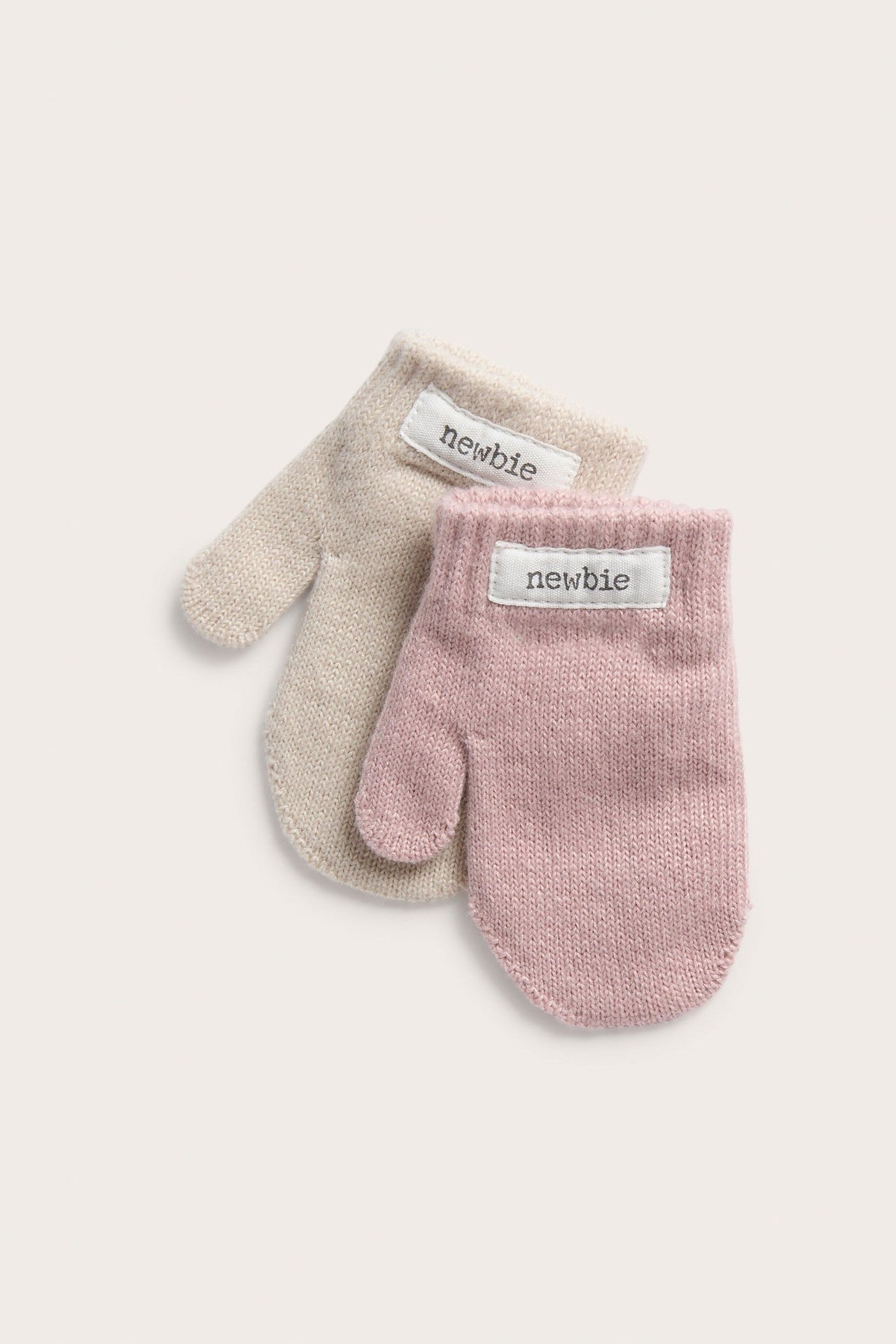 Baby Mittens (2-pack)