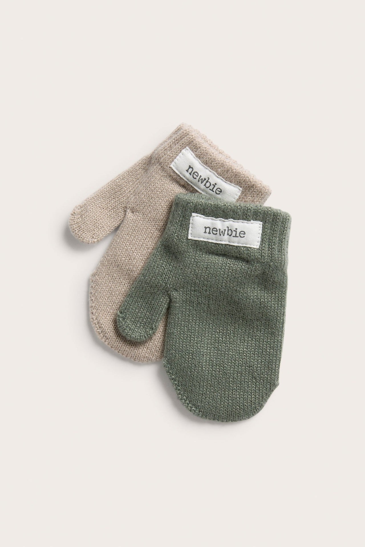 Baby mittens (2-pack)