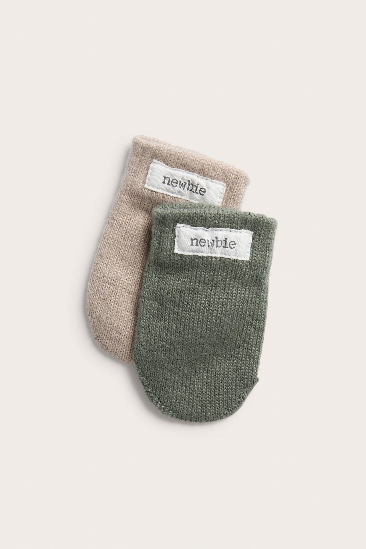 Baby mittens (2-pack)