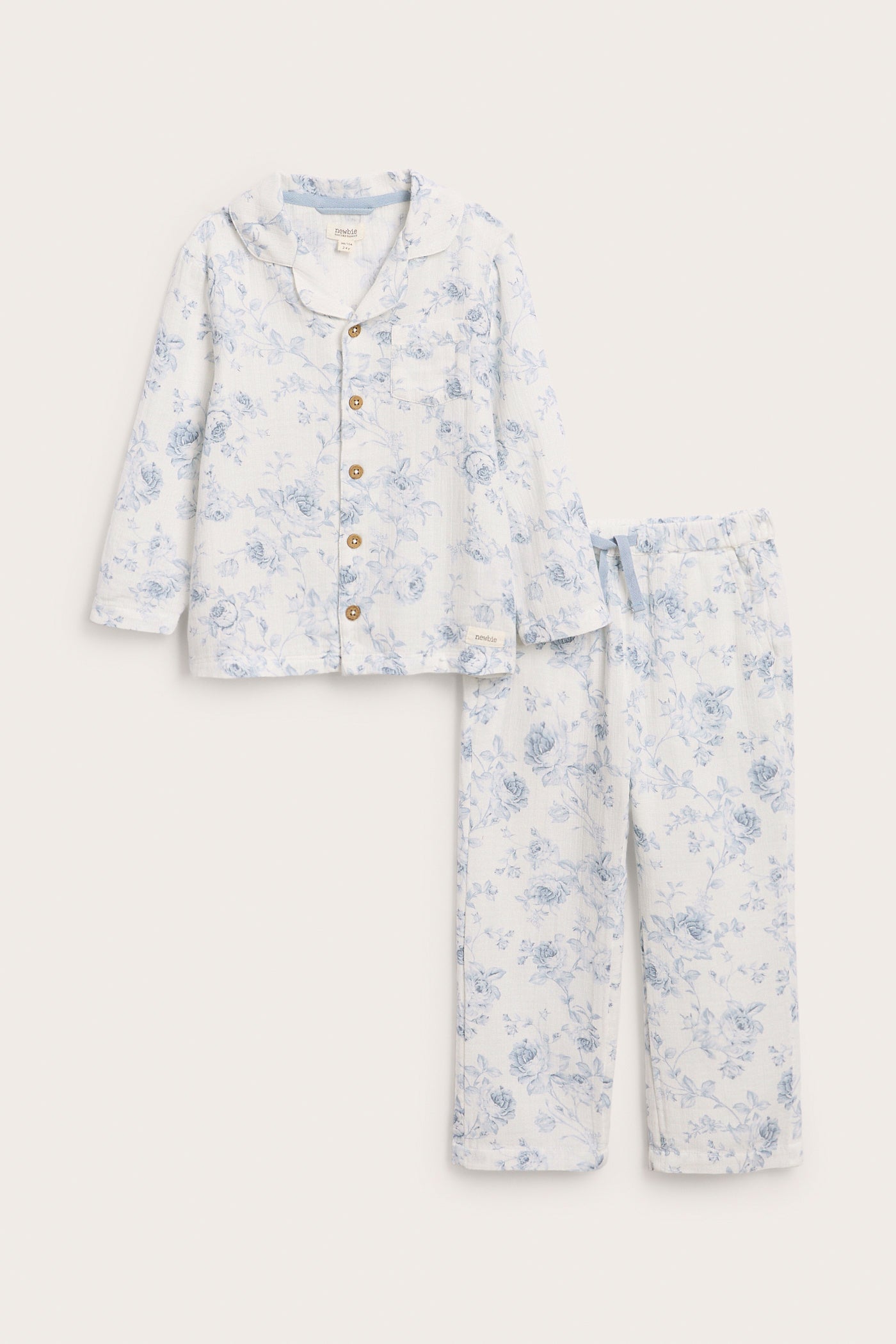 Baby & Kids floral pyjamas