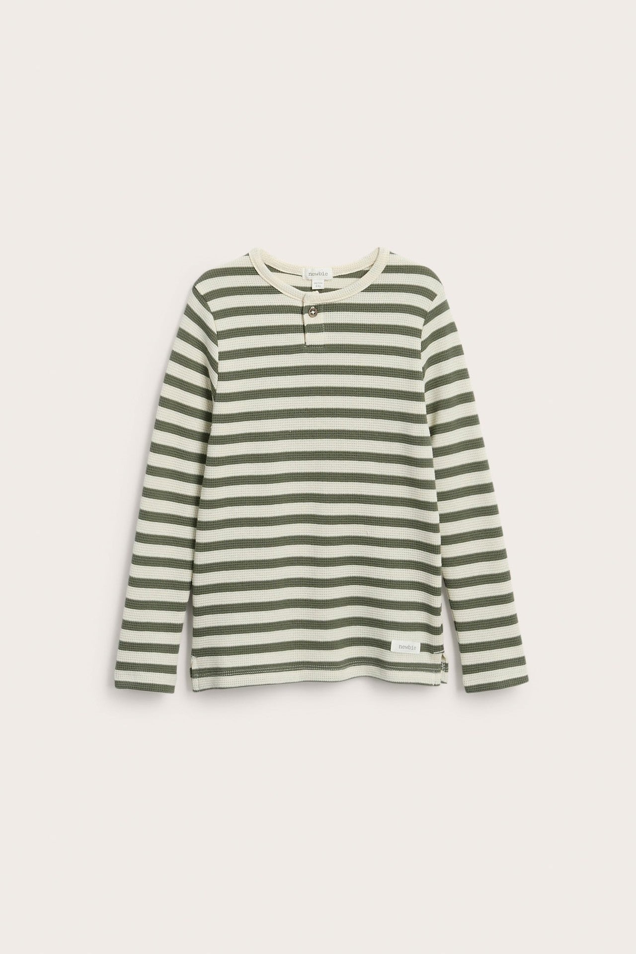 Baby & Kids striped long sleeve top
