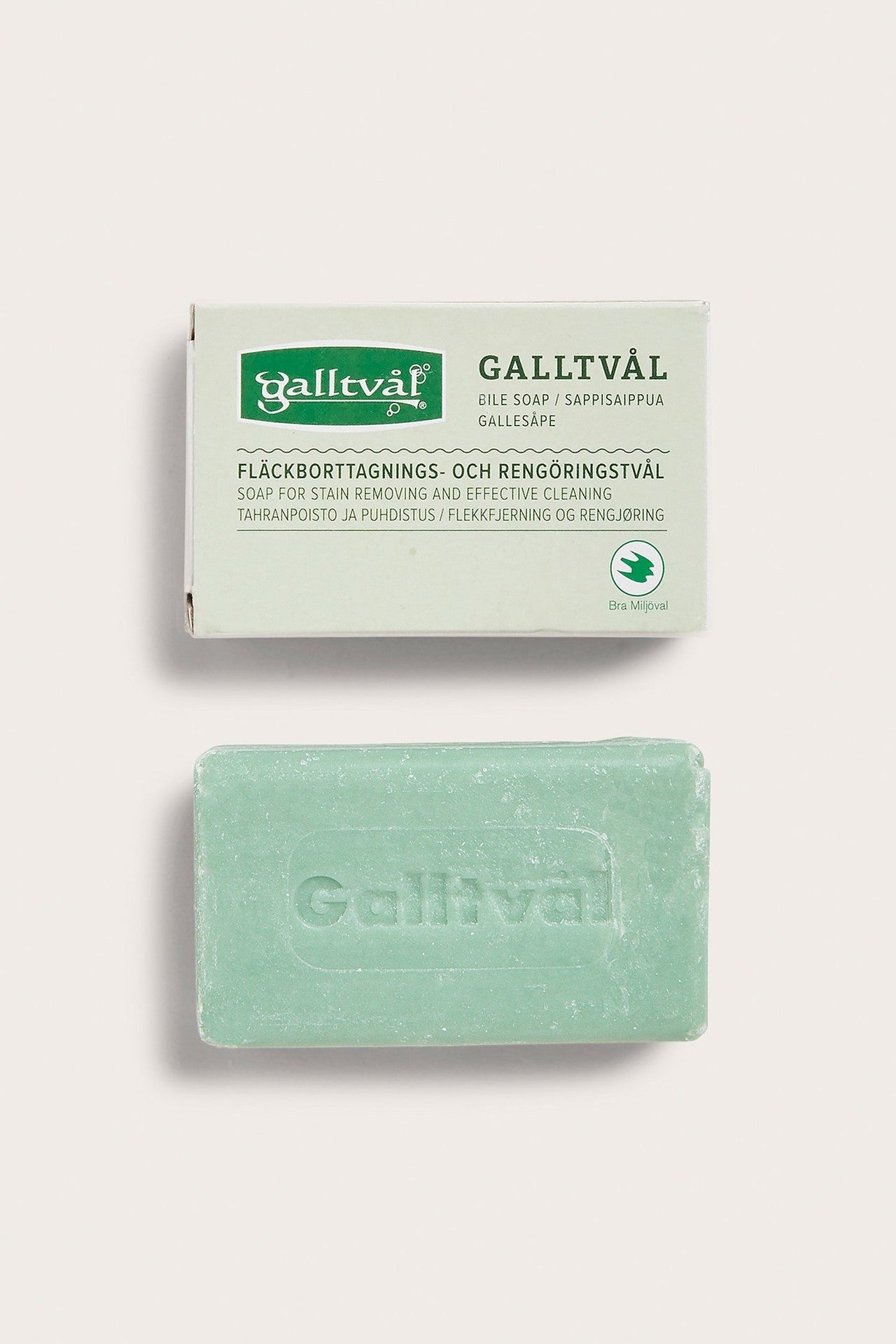 Gall soap